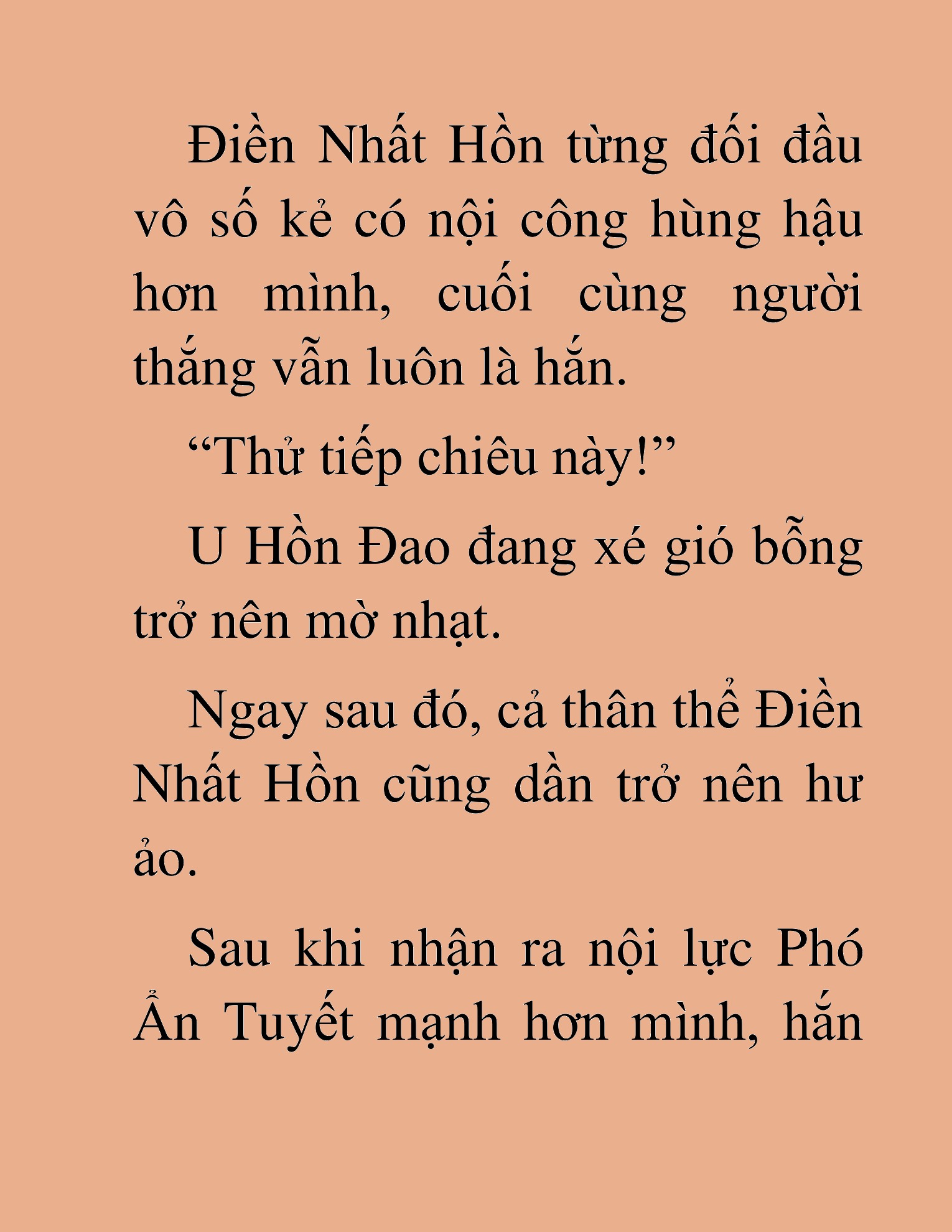 Đọc truyện HAT[NOVEL] Thần Ma Đại Đế - Chap 398