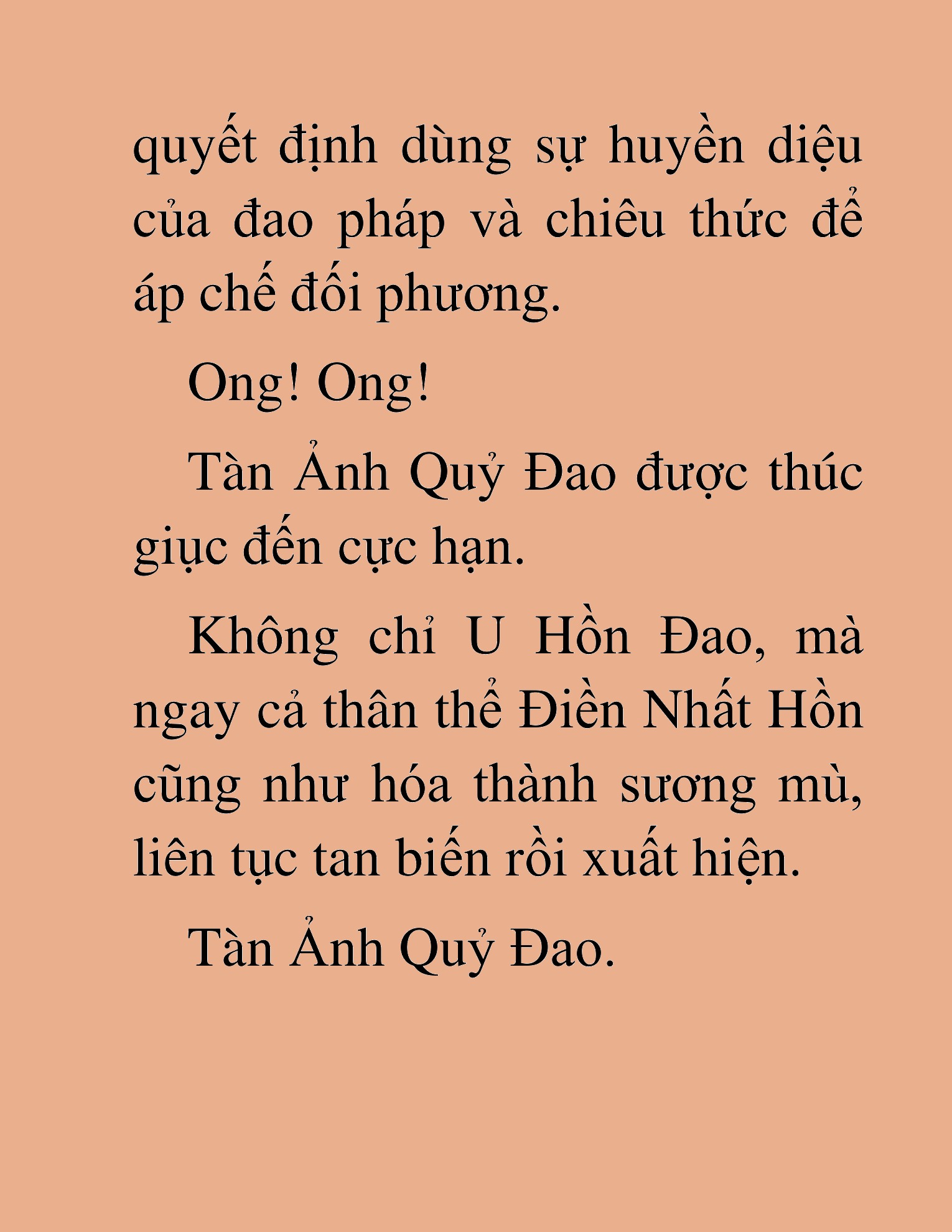 Đọc truyện HAT[NOVEL] Thần Ma Đại Đế - Chap 398