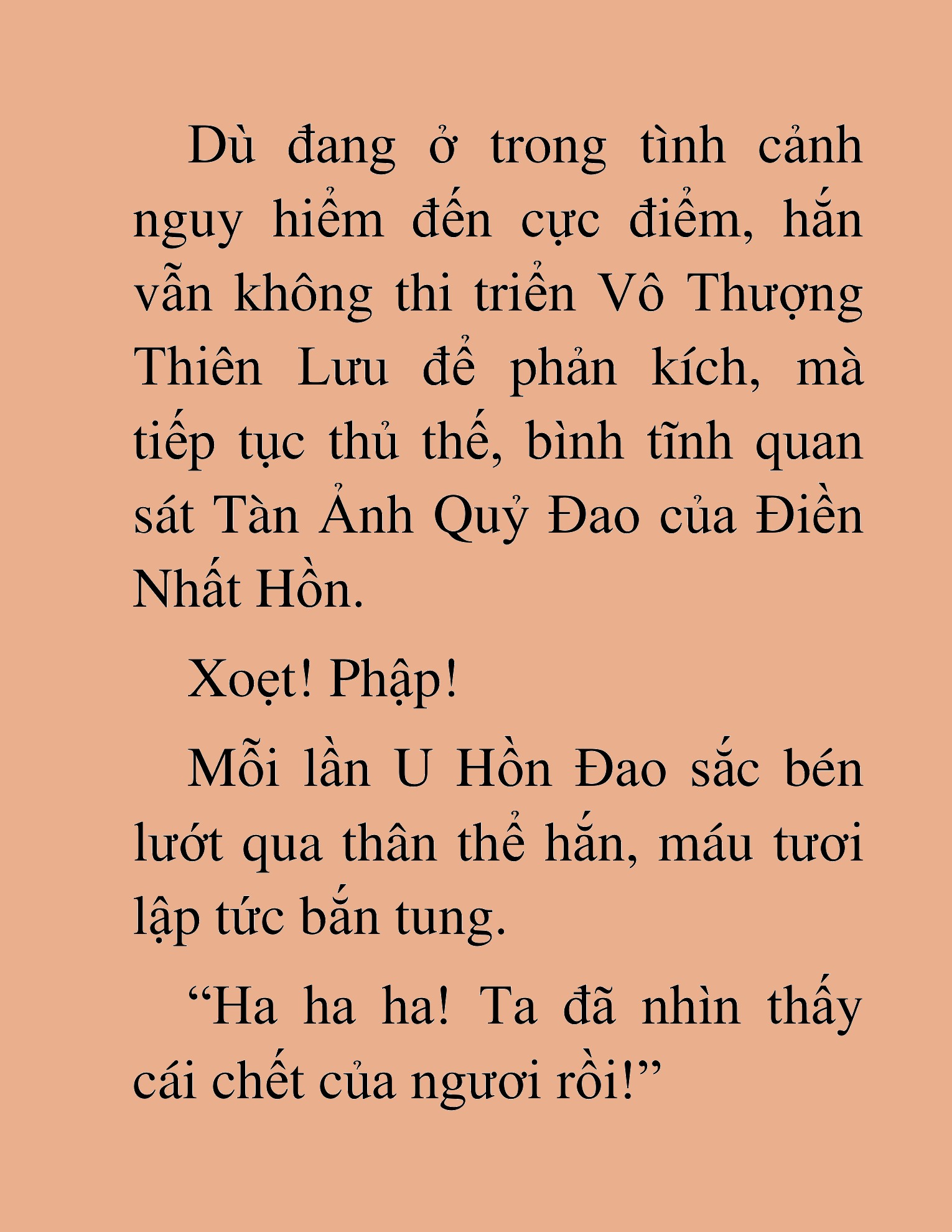 Đọc truyện HAT[NOVEL] Thần Ma Đại Đế - Chap 398