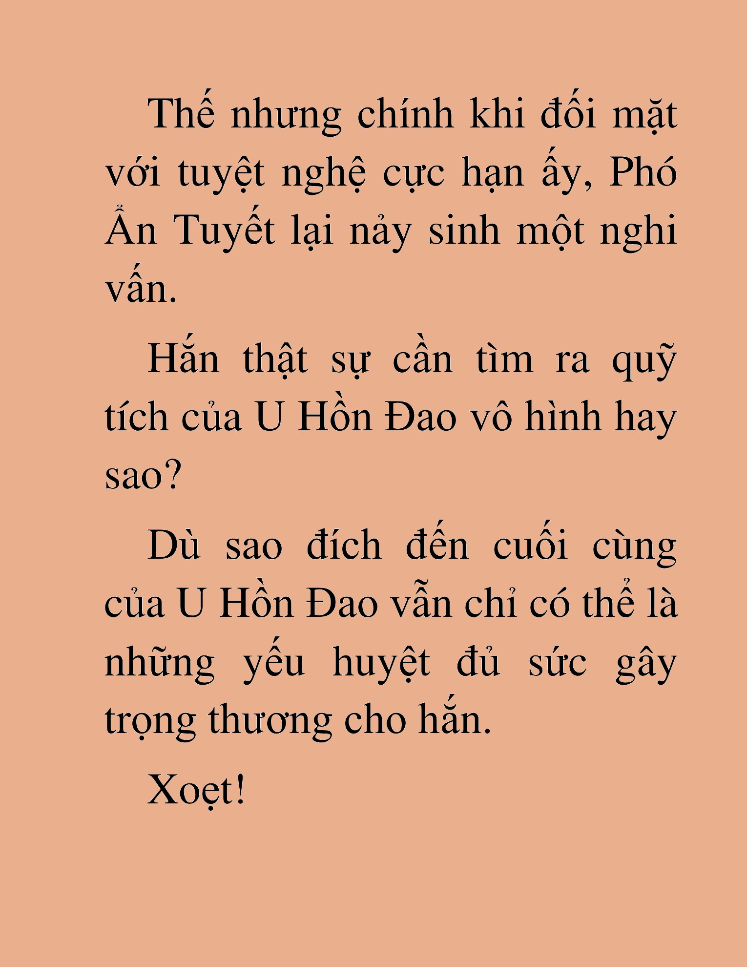 Đọc truyện HAT[NOVEL] Thần Ma Đại Đế - Chap 398