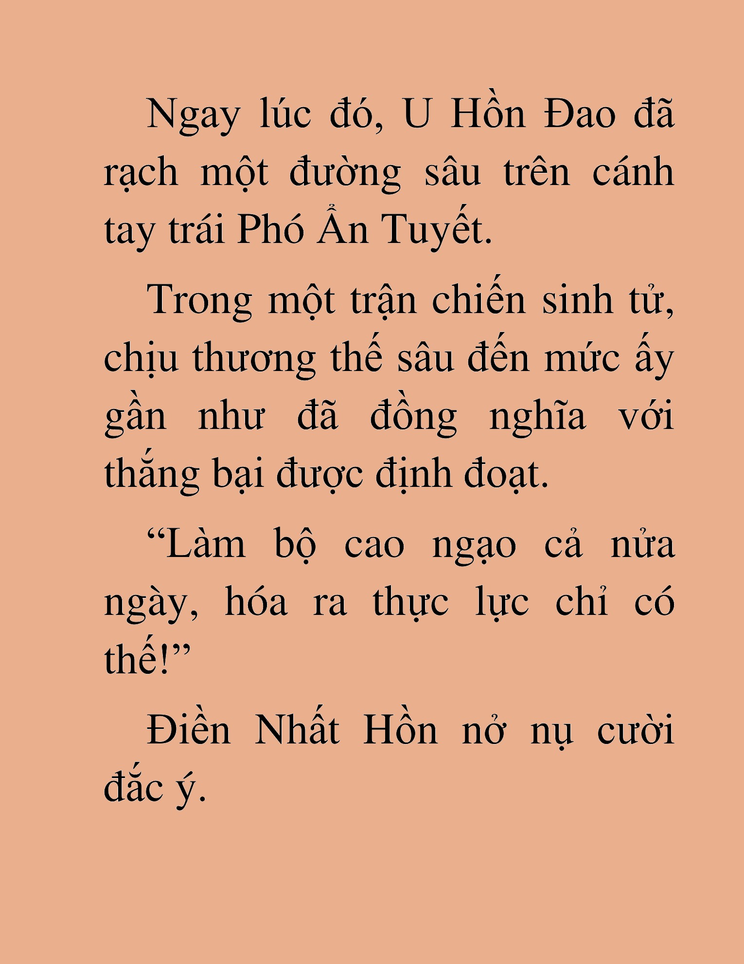 Đọc truyện HAT[NOVEL] Thần Ma Đại Đế - Chap 398