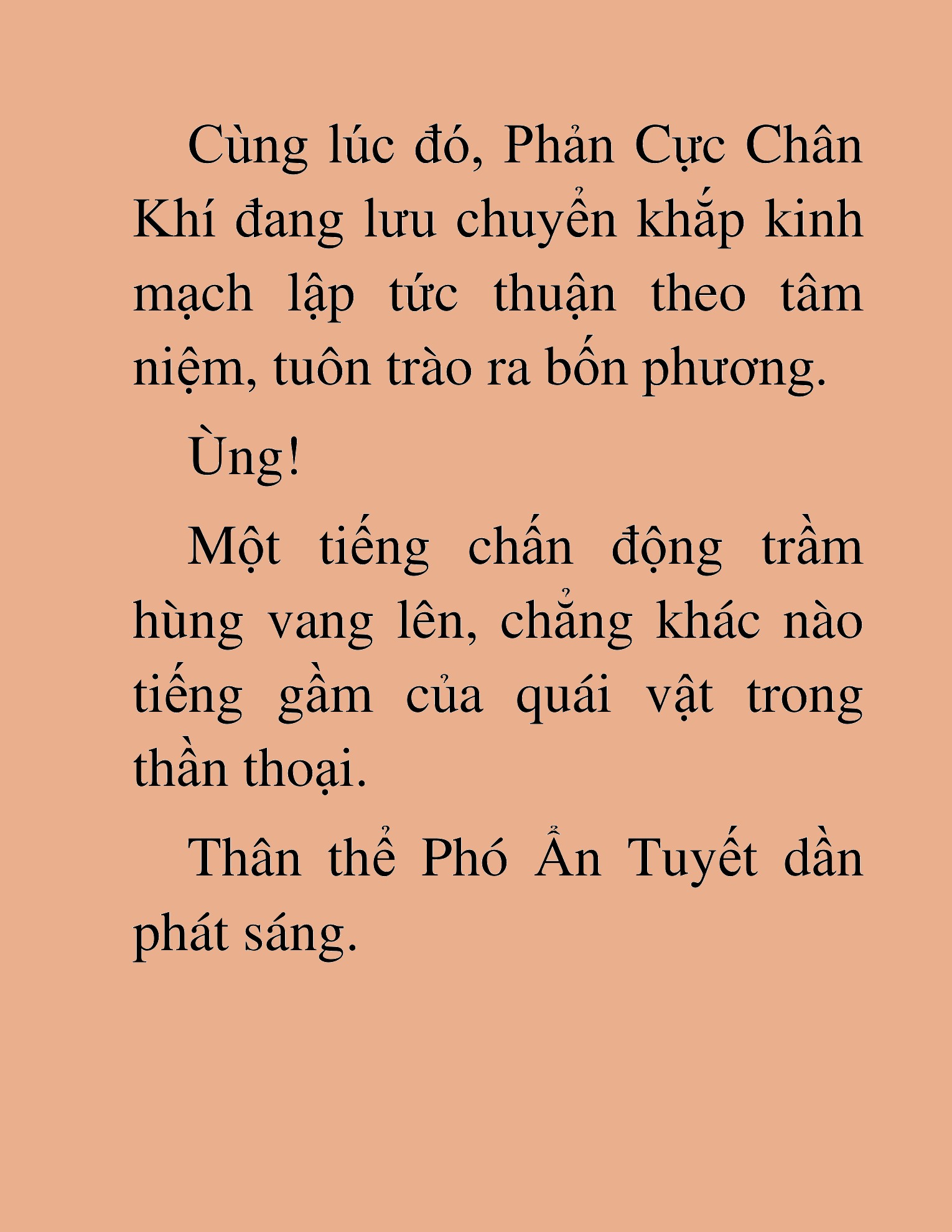 Đọc truyện HAT[NOVEL] Thần Ma Đại Đế - Chap 398