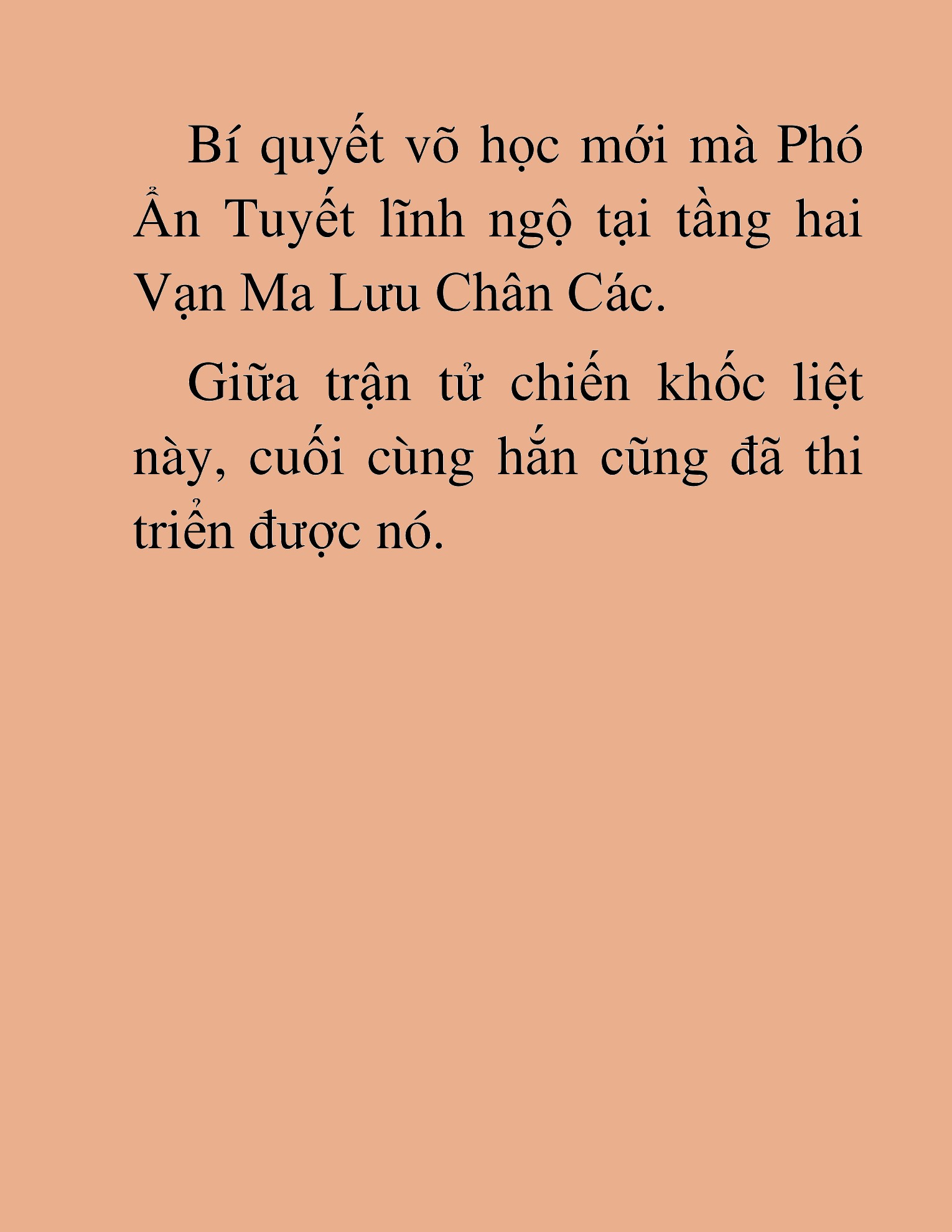 Đọc truyện HAT[NOVEL] Thần Ma Đại Đế - Chap 398