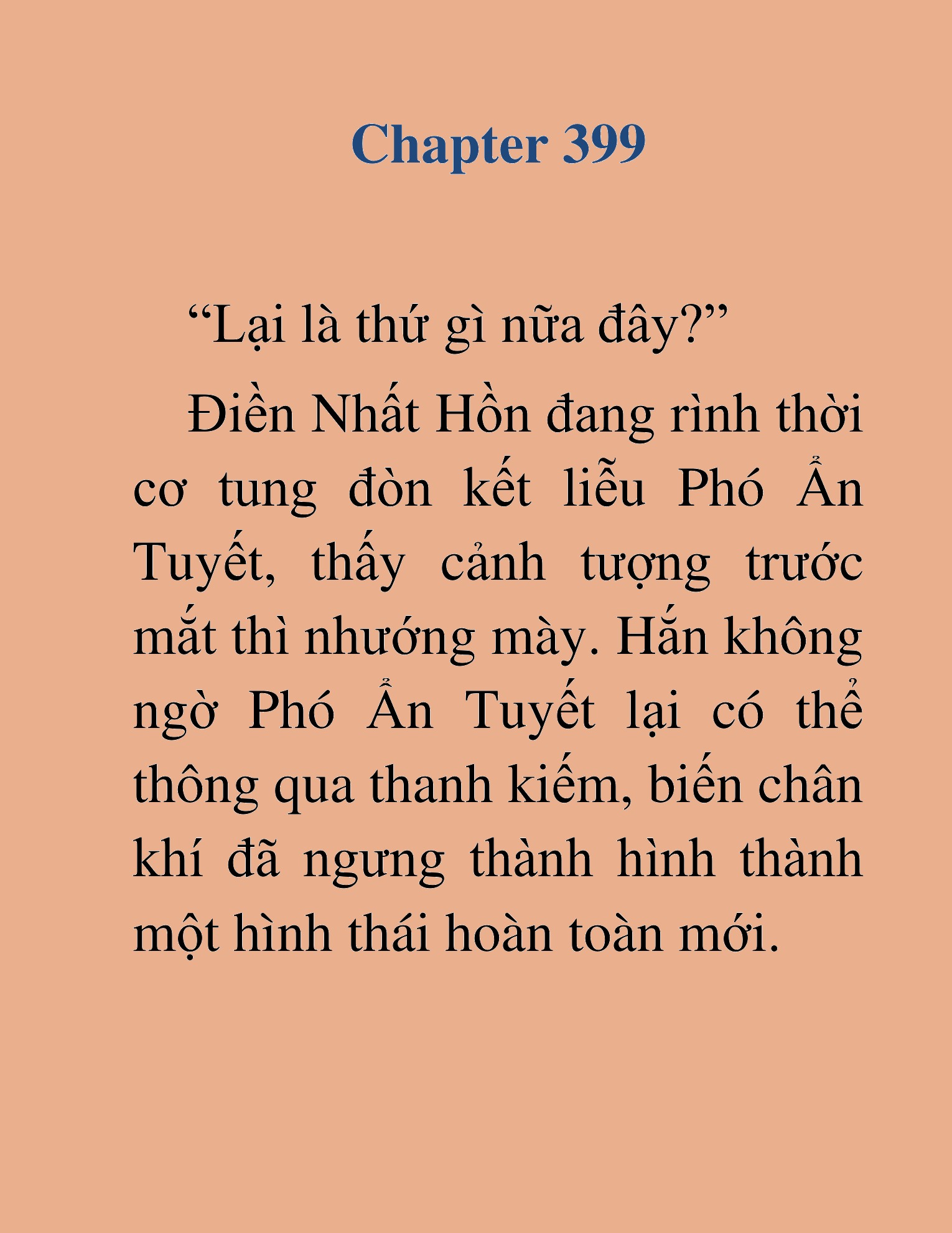 Đọc truyện HAT[NOVEL] Thần Ma Đại Đế - Chap 399