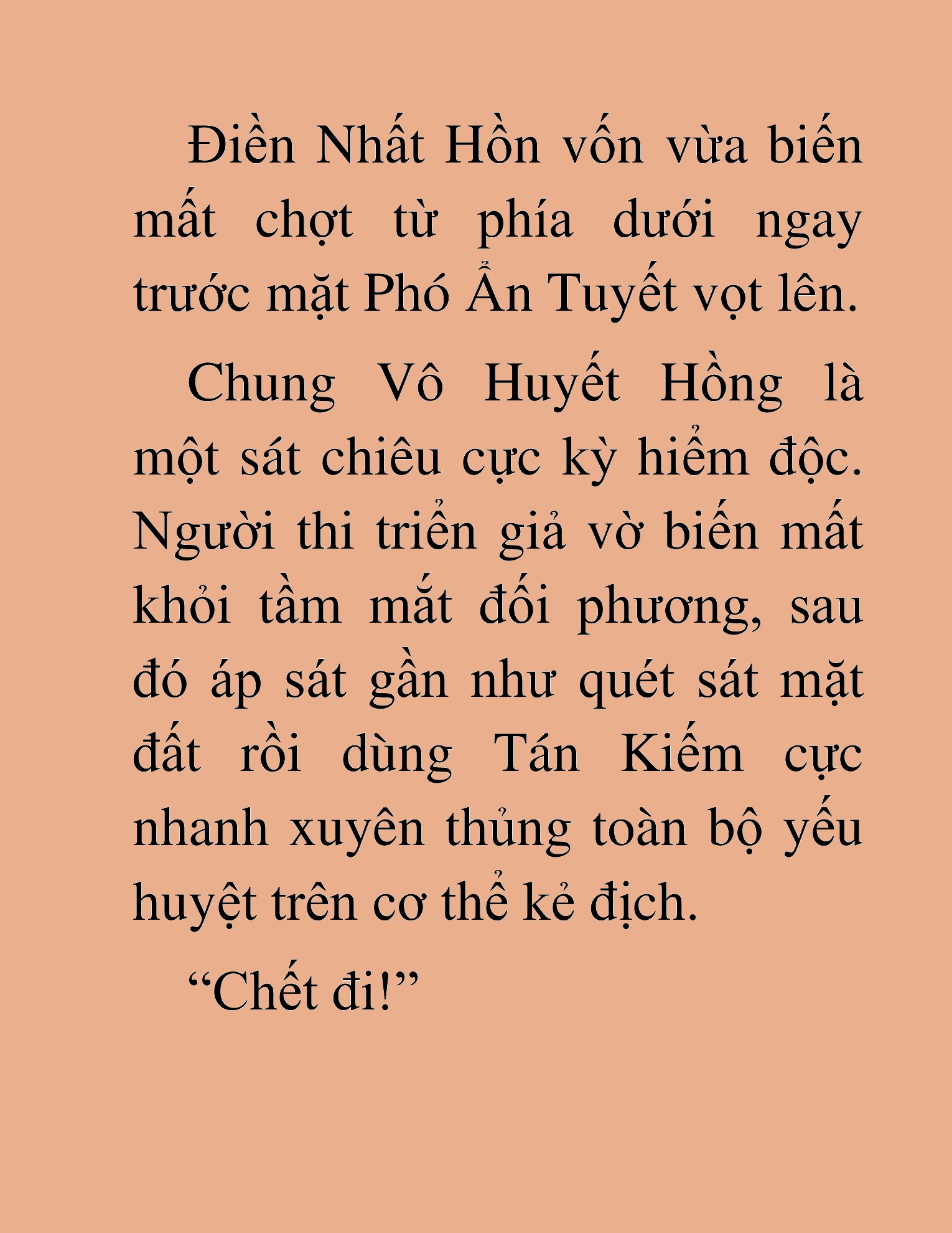 Đọc truyện HAT[NOVEL] Thần Ma Đại Đế - Chap 399