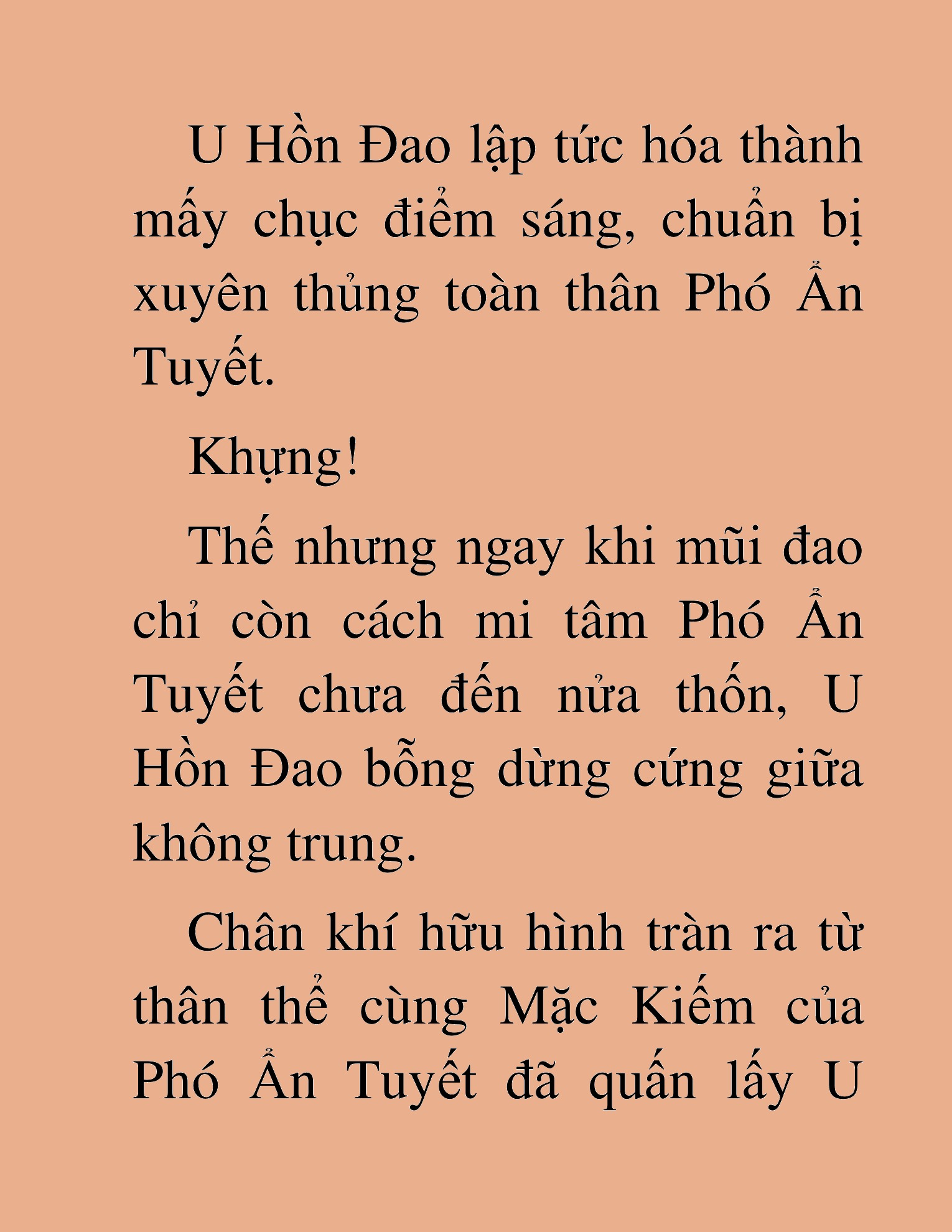 Đọc truyện HAT[NOVEL] Thần Ma Đại Đế - Chap 399