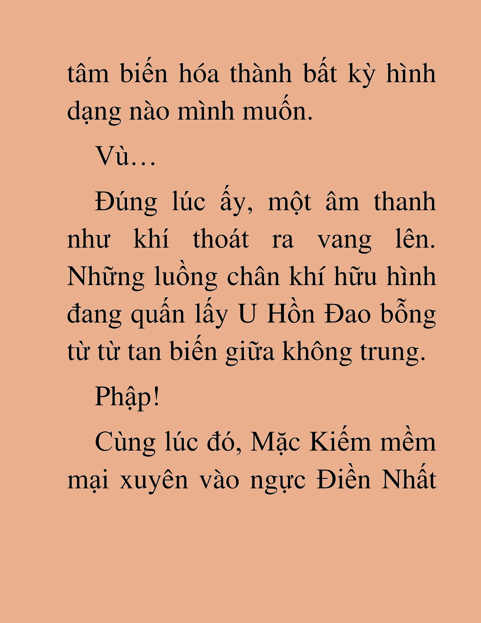 Đọc truyện HAT[NOVEL] Thần Ma Đại Đế - Chap 399