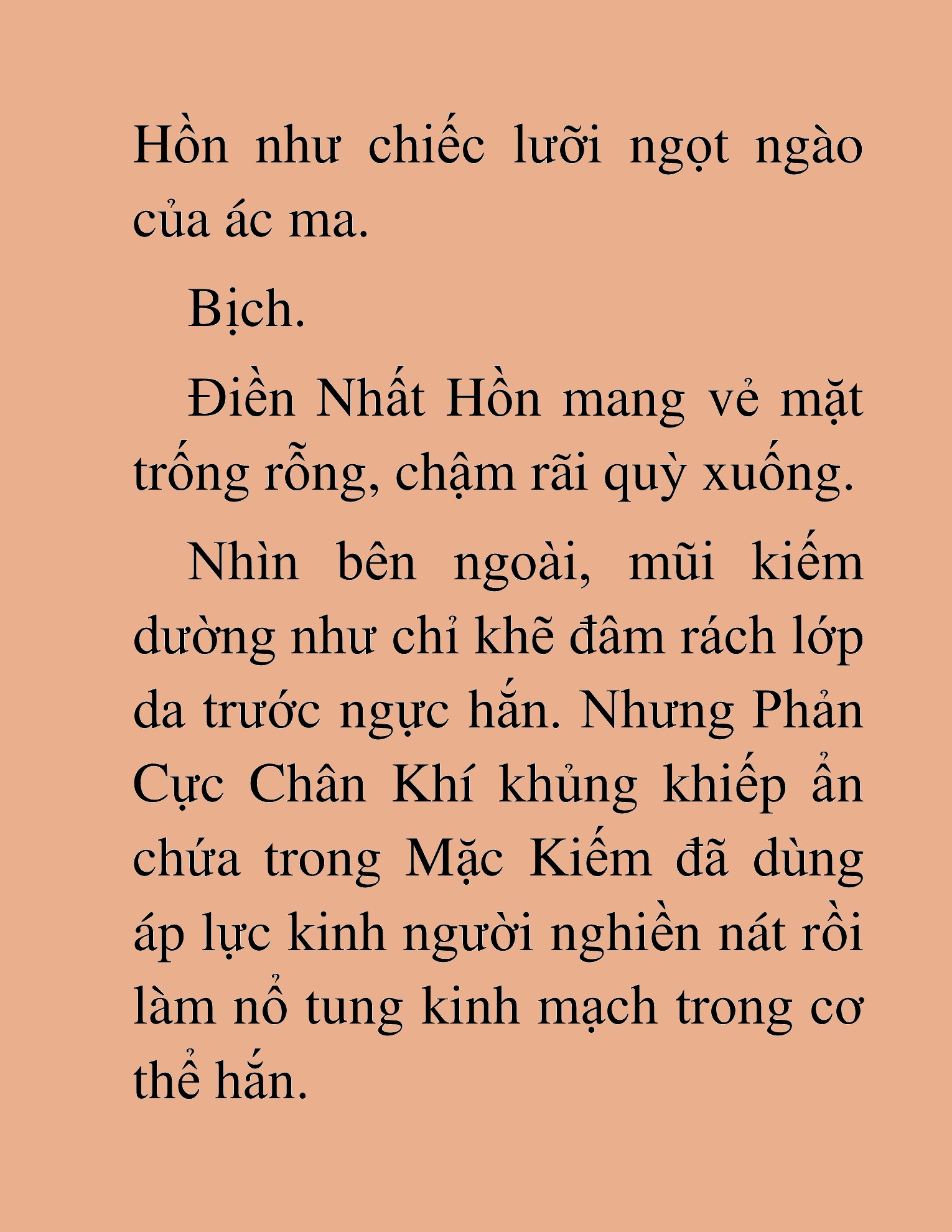 Đọc truyện HAT[NOVEL] Thần Ma Đại Đế - Chap 399