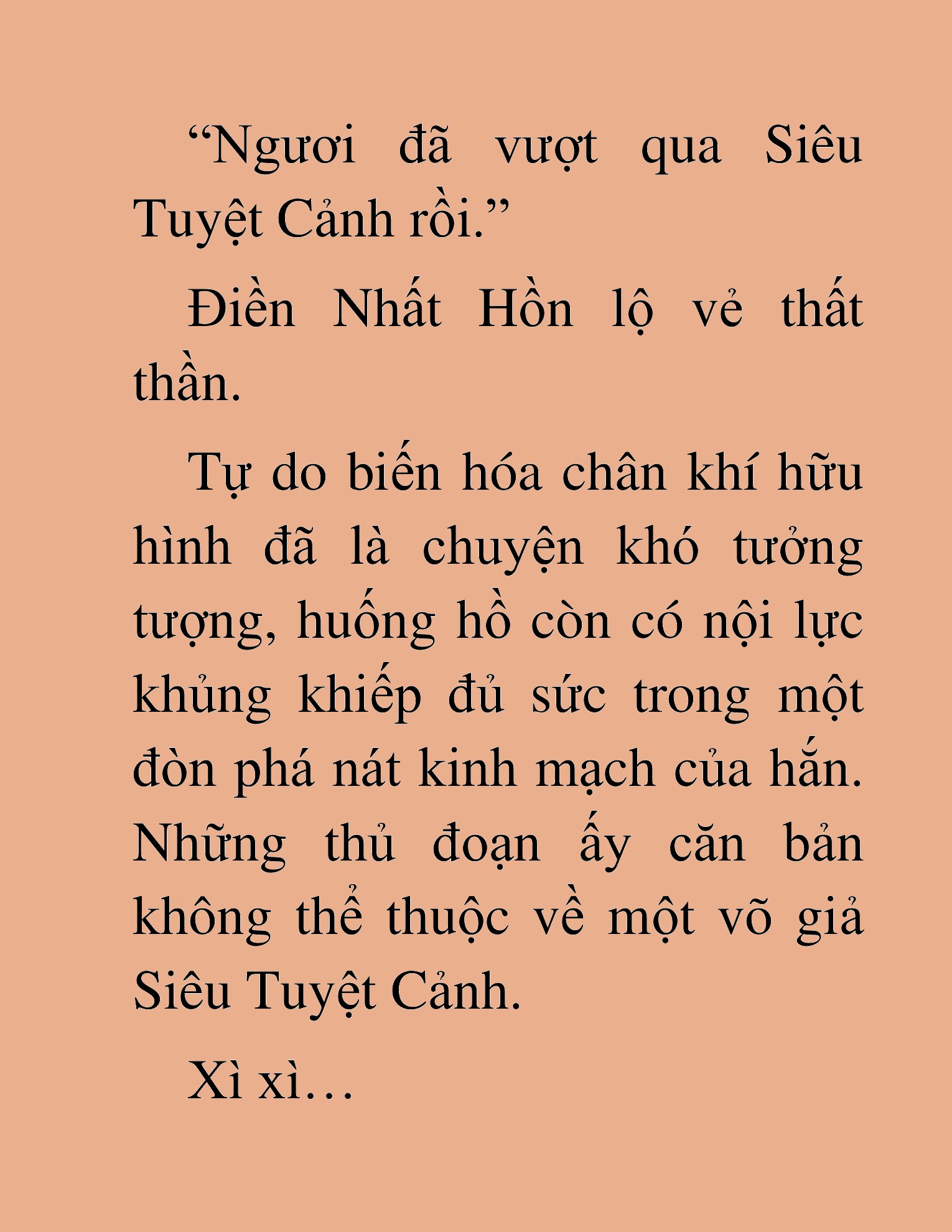 Đọc truyện HAT[NOVEL] Thần Ma Đại Đế - Chap 399