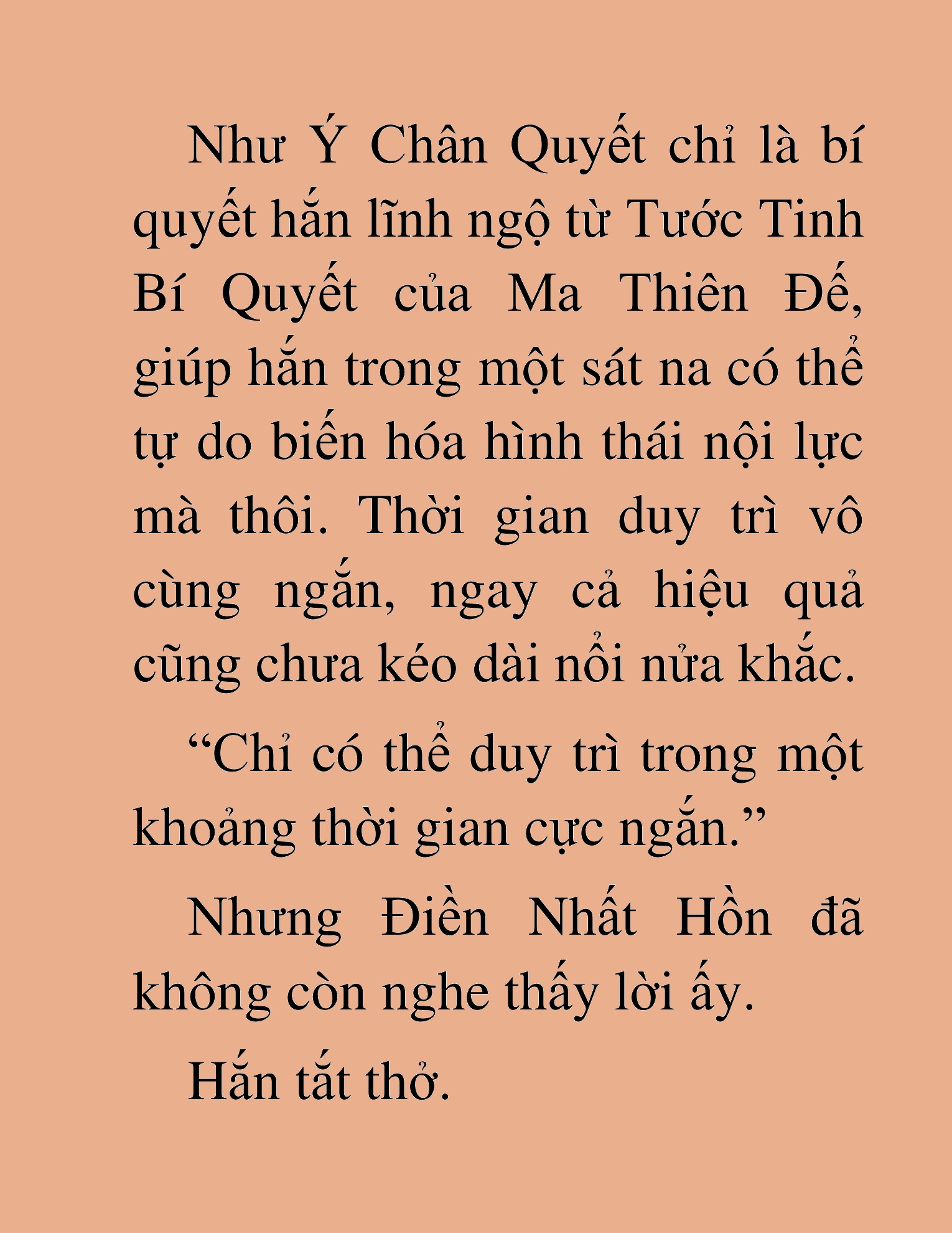 Đọc truyện HAT[NOVEL] Thần Ma Đại Đế - Chap 399