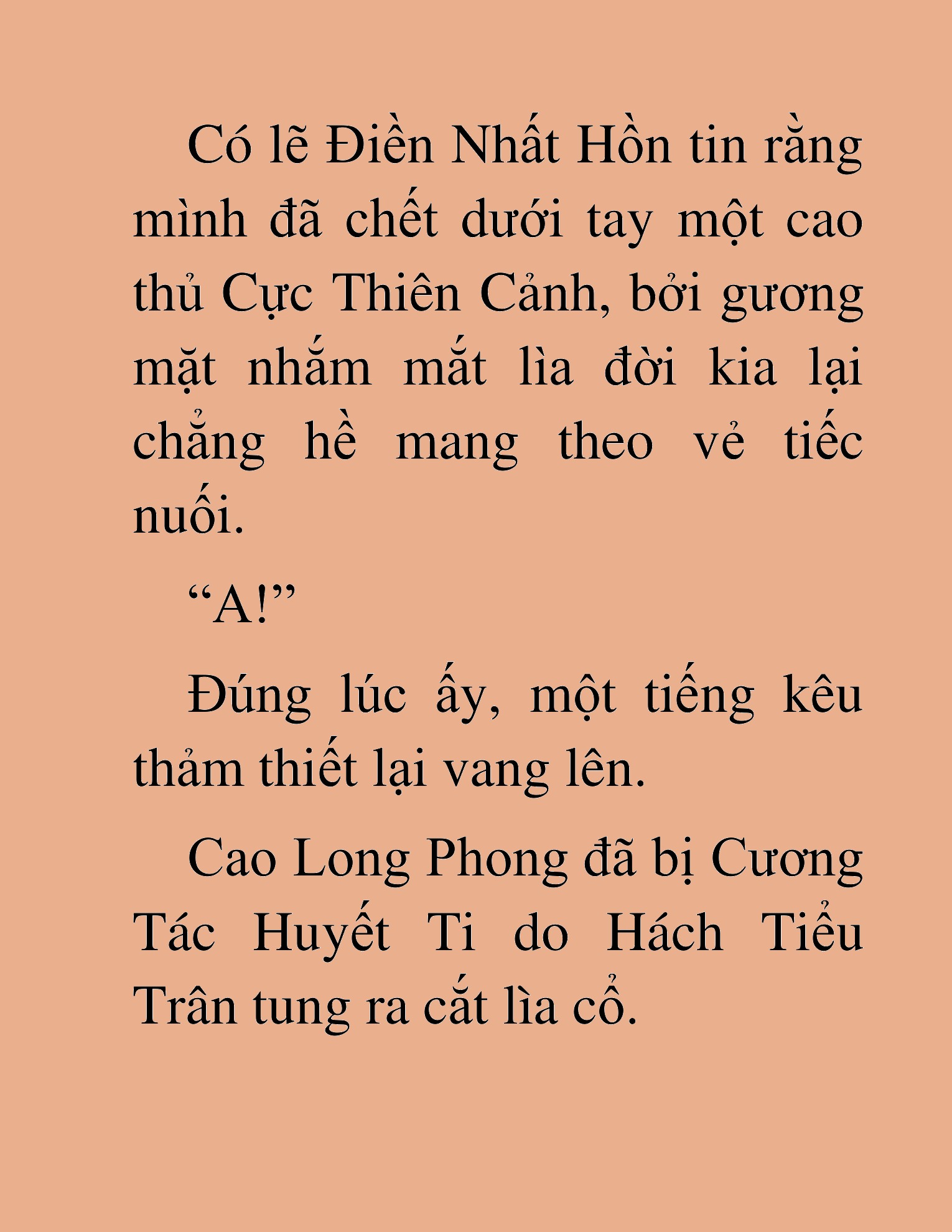 Đọc truyện HAT[NOVEL] Thần Ma Đại Đế - Chap 399