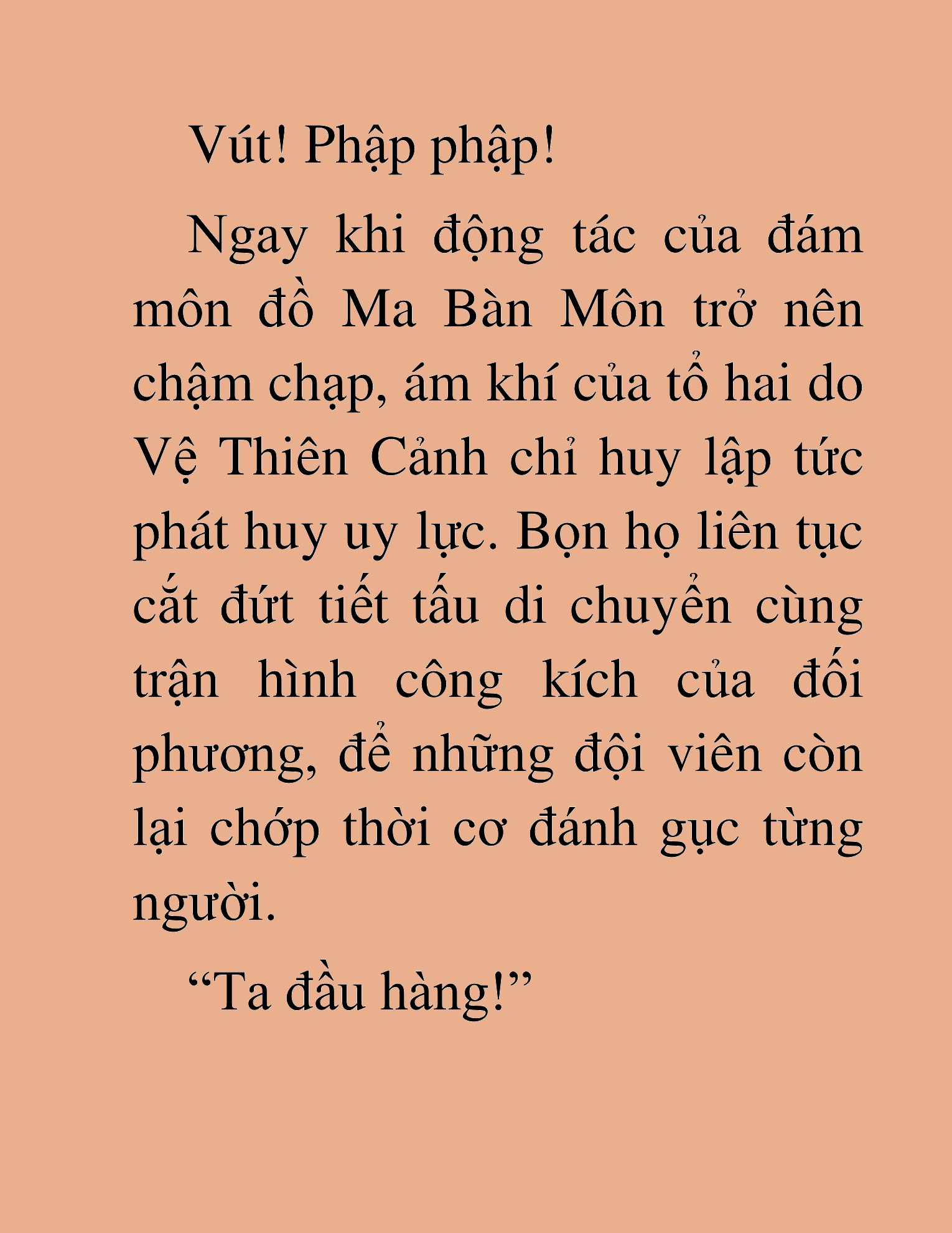 Đọc truyện HAT[NOVEL] Thần Ma Đại Đế - Chap 399