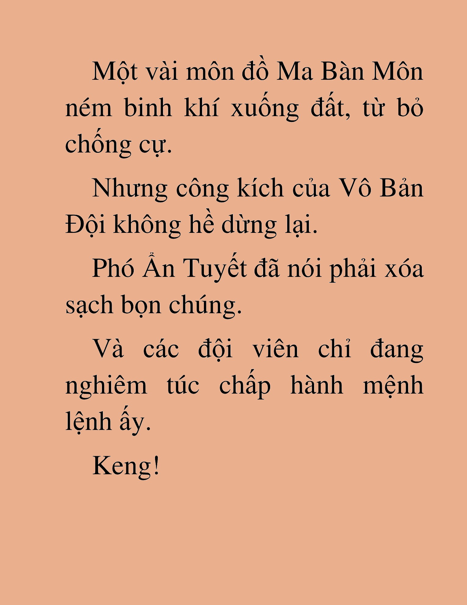 Đọc truyện HAT[NOVEL] Thần Ma Đại Đế - Chap 399