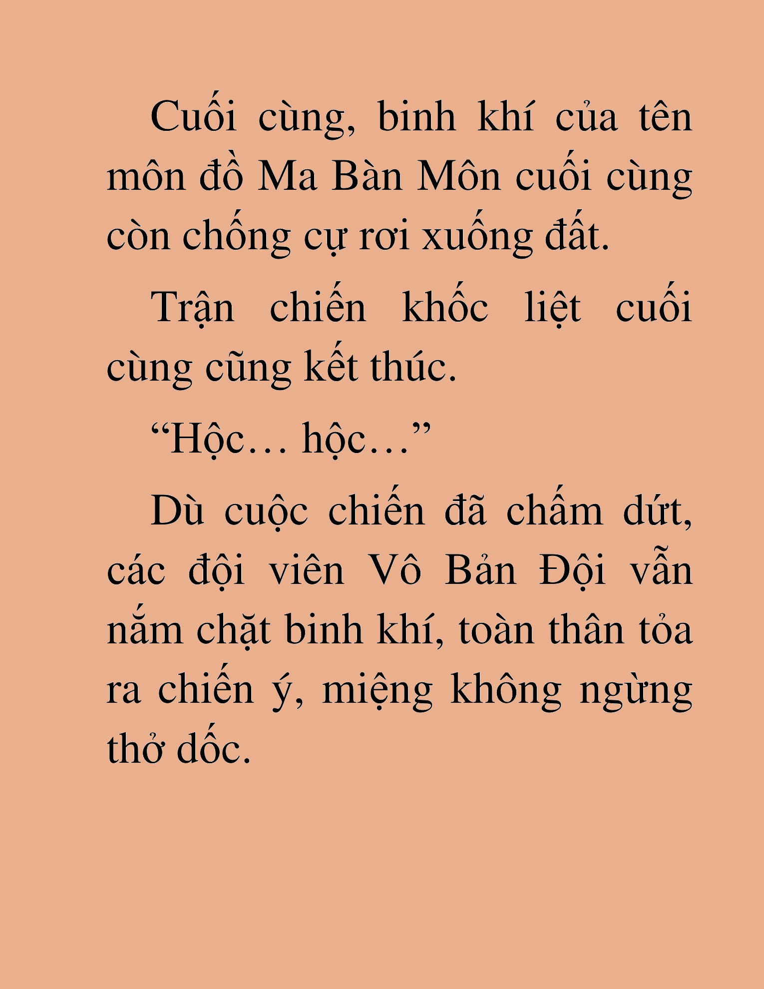 Đọc truyện HAT[NOVEL] Thần Ma Đại Đế - Chap 399