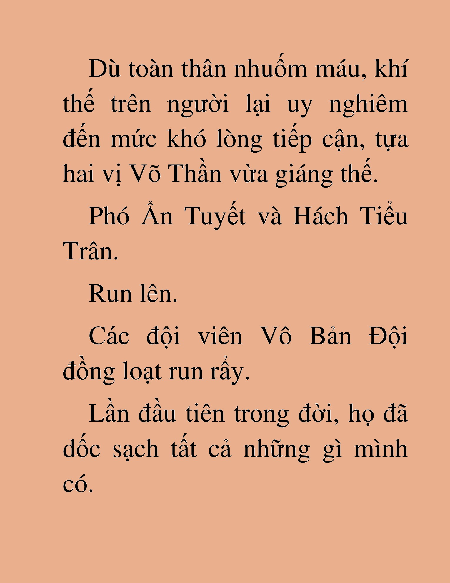 Đọc truyện HAT[NOVEL] Thần Ma Đại Đế - Chap 399