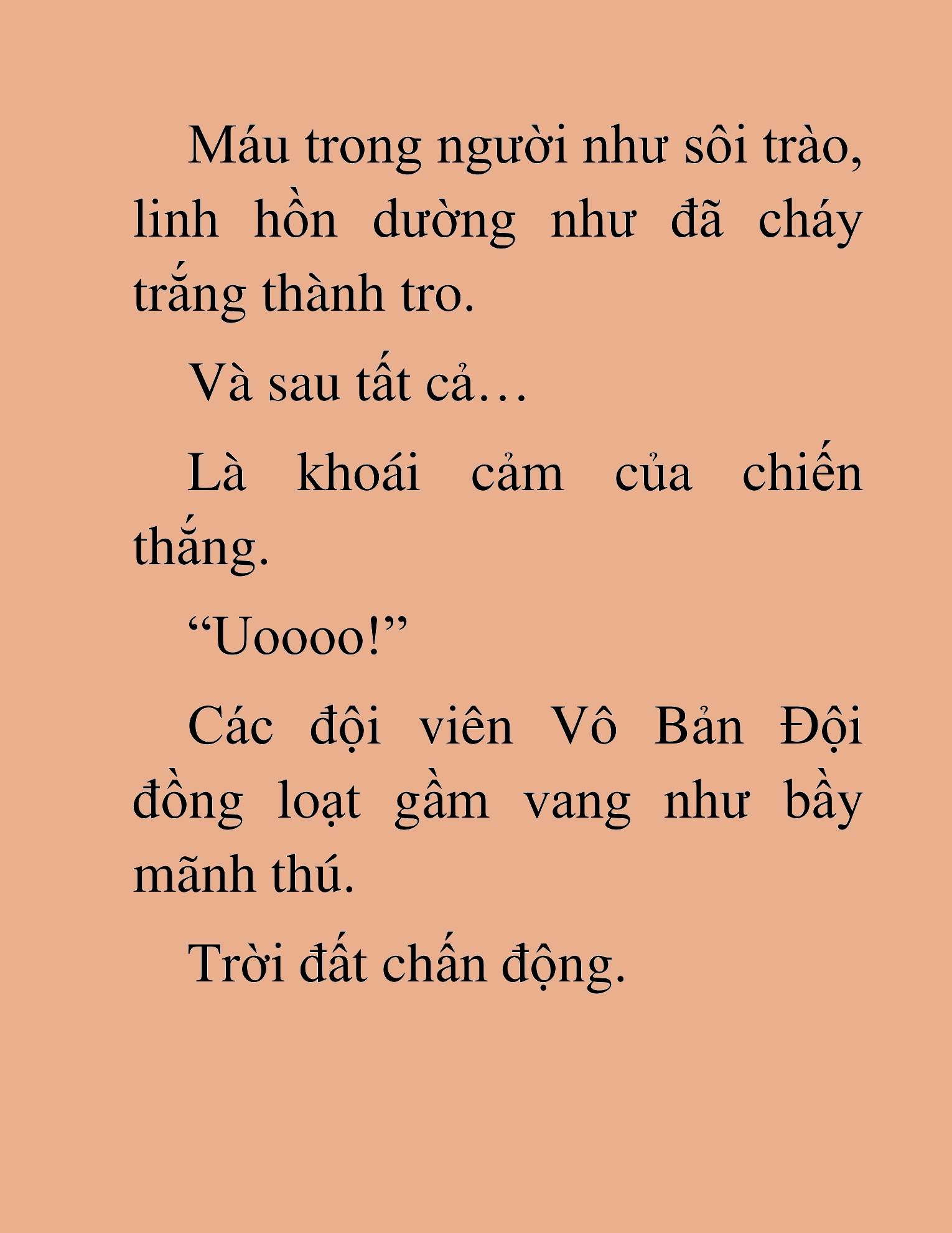 Đọc truyện HAT[NOVEL] Thần Ma Đại Đế - Chap 399