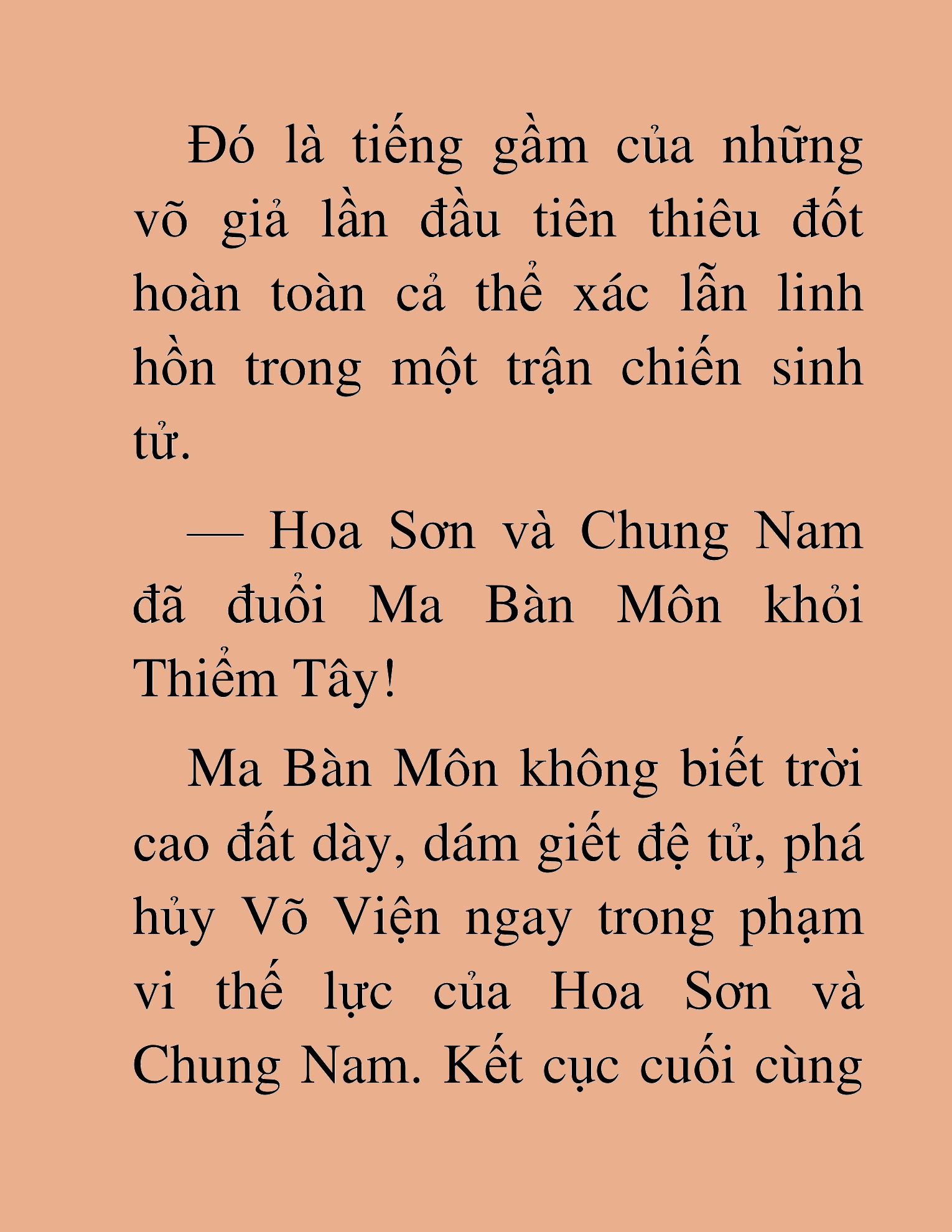 Đọc truyện HAT[NOVEL] Thần Ma Đại Đế - Chap 399