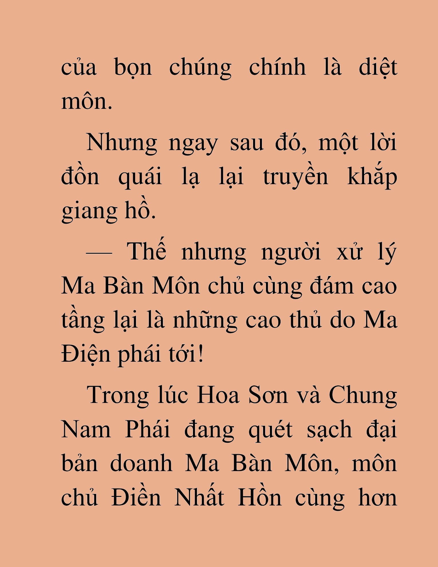 Đọc truyện HAT[NOVEL] Thần Ma Đại Đế - Chap 399