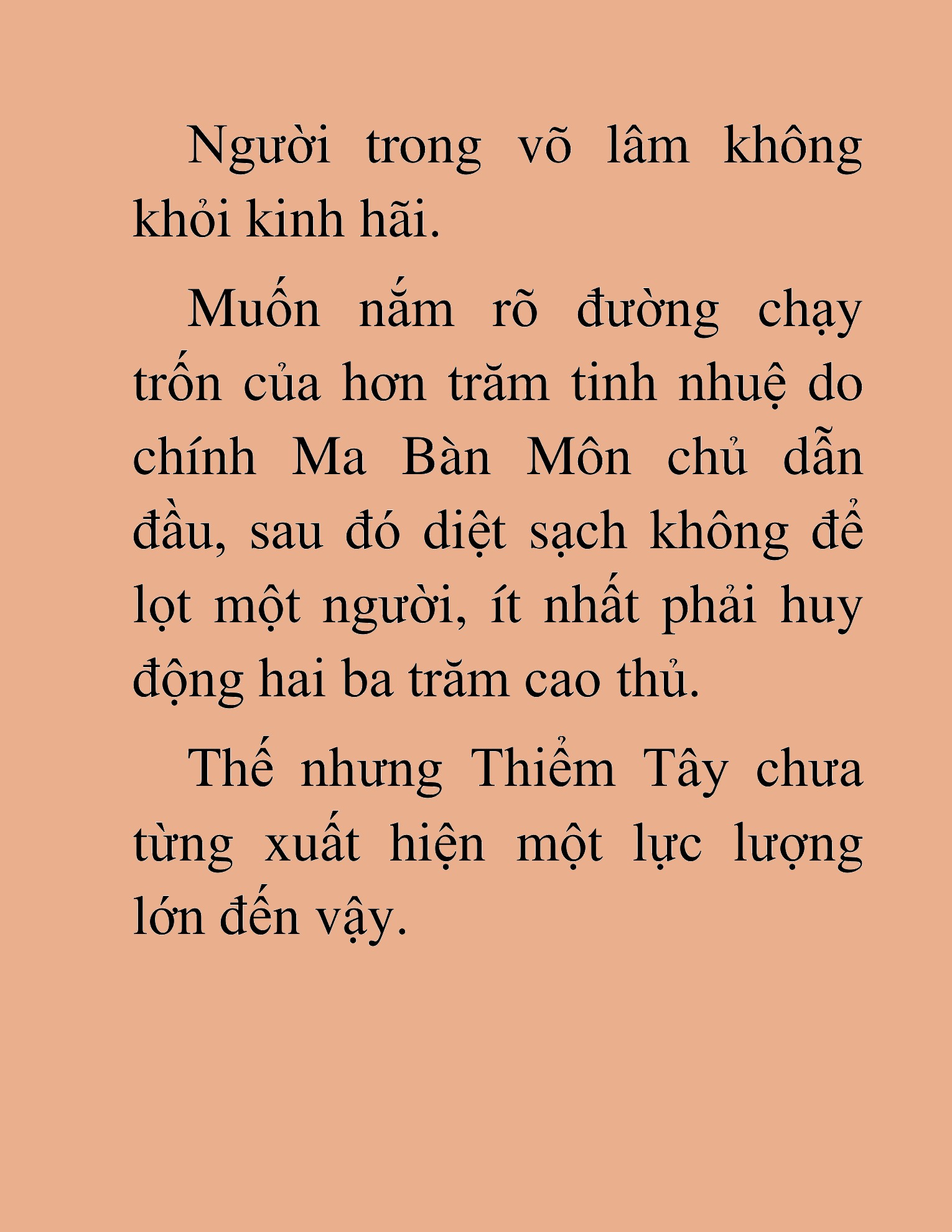 Đọc truyện HAT[NOVEL] Thần Ma Đại Đế - Chap 399