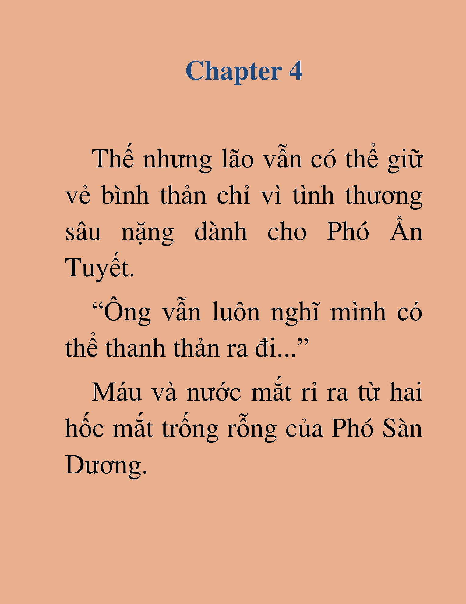 Đọc truyện HAT[NOVEL] Thần Ma Đại Đế - Chap 4