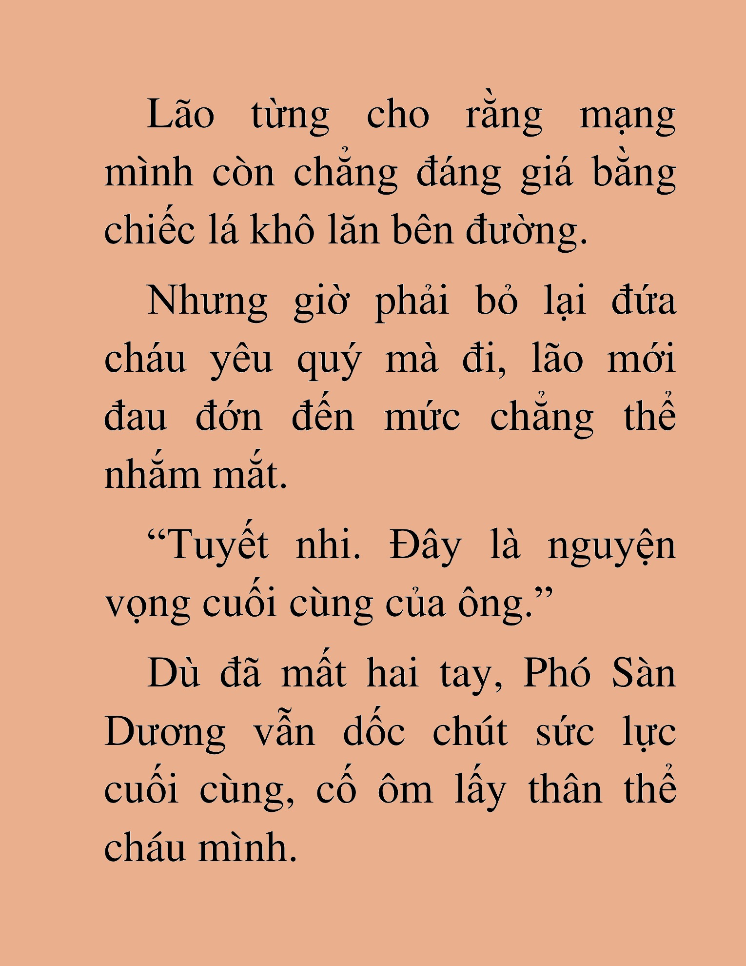 Đọc truyện HAT[NOVEL] Thần Ma Đại Đế - Chap 4