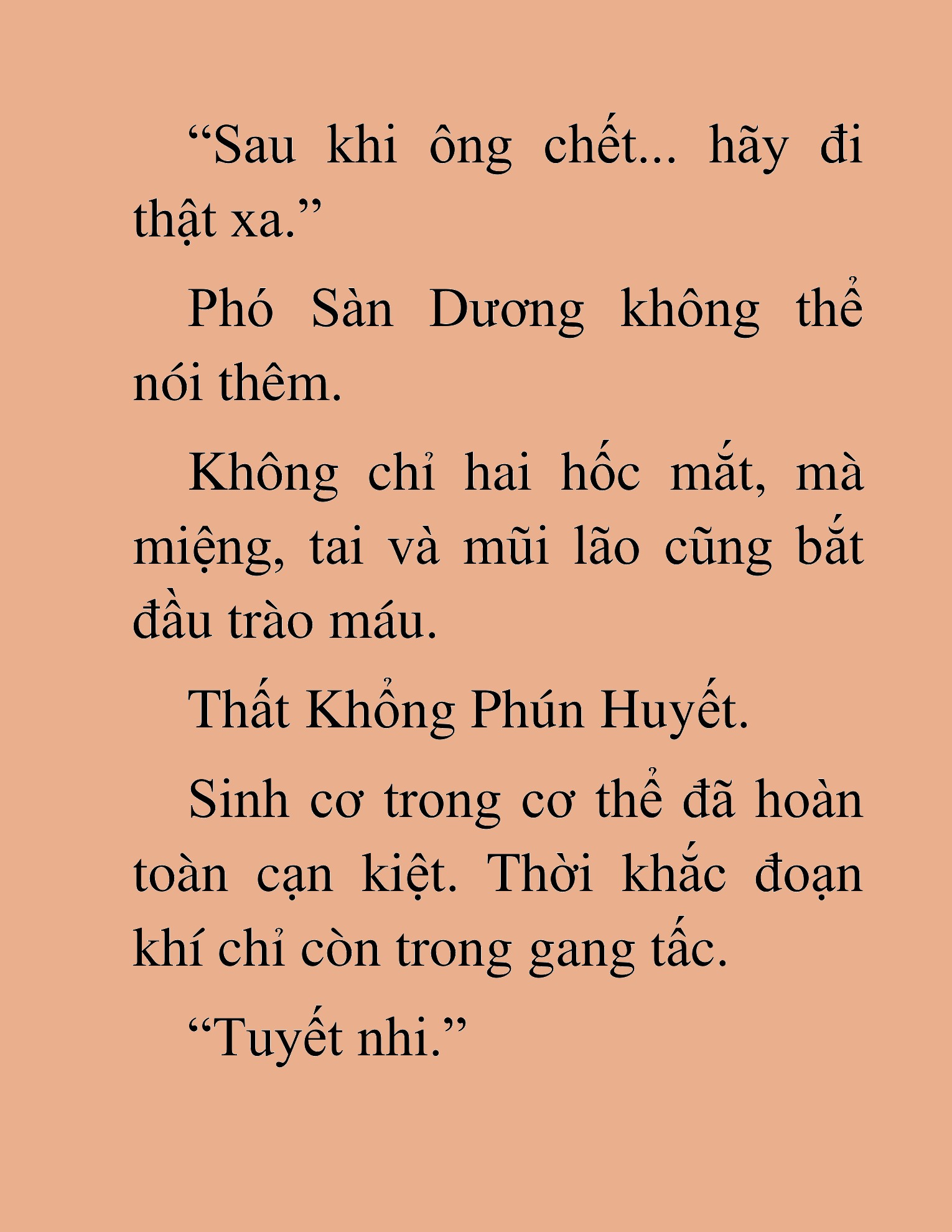 Đọc truyện HAT[NOVEL] Thần Ma Đại Đế - Chap 4