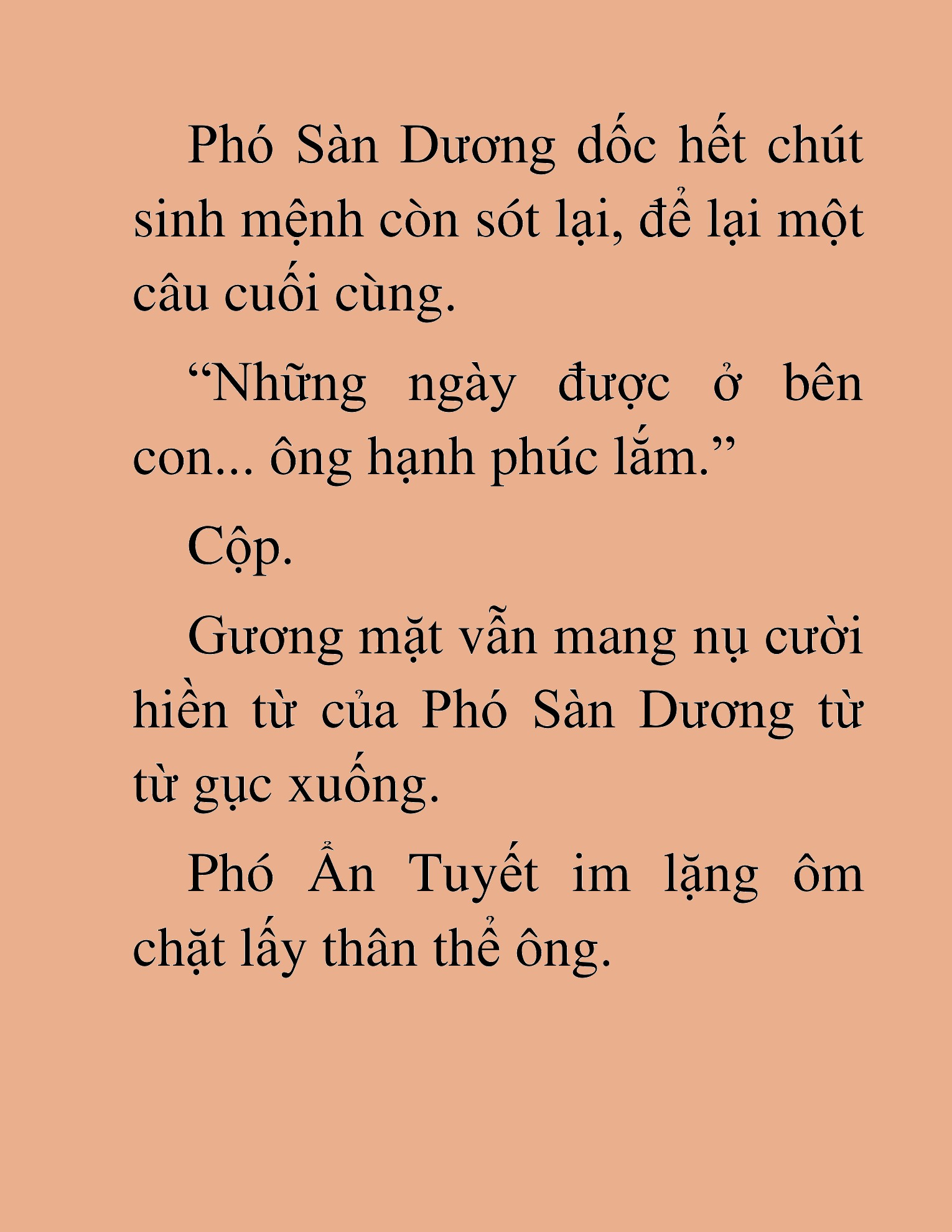 Đọc truyện HAT[NOVEL] Thần Ma Đại Đế - Chap 4