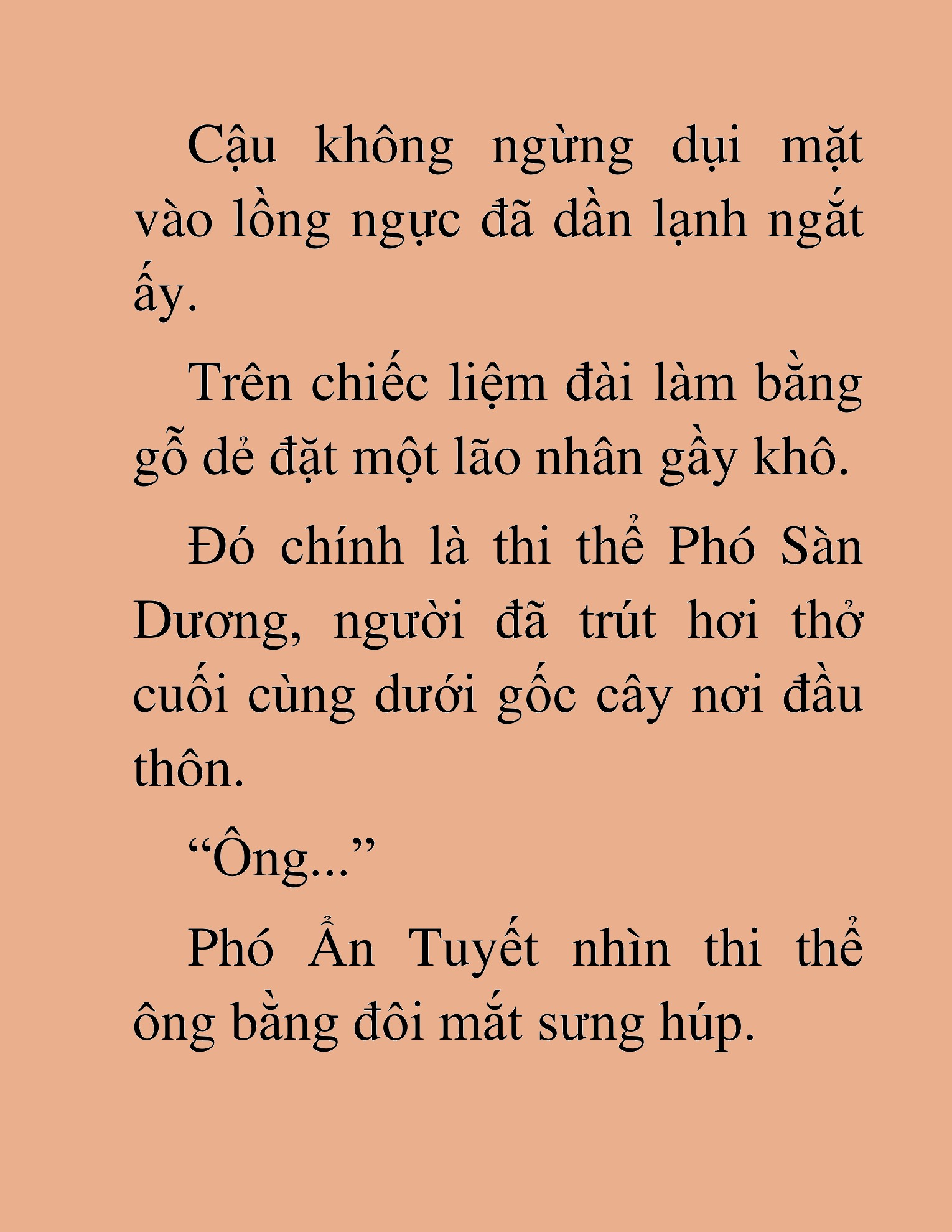 Đọc truyện HAT[NOVEL] Thần Ma Đại Đế - Chap 4