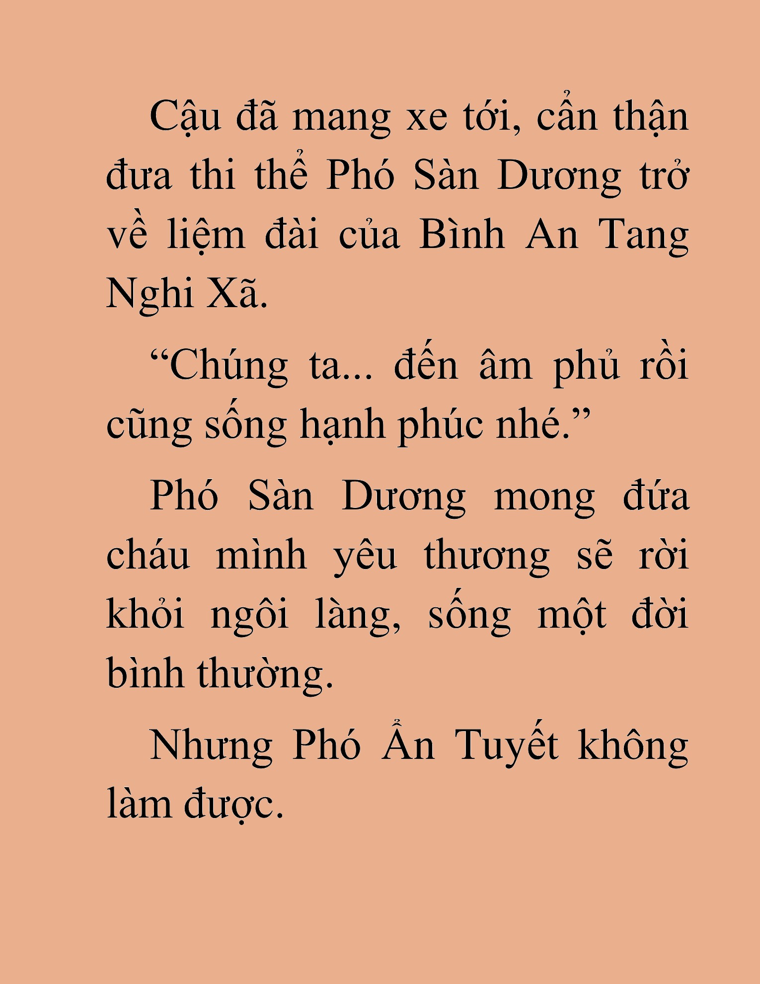Đọc truyện HAT[NOVEL] Thần Ma Đại Đế - Chap 4