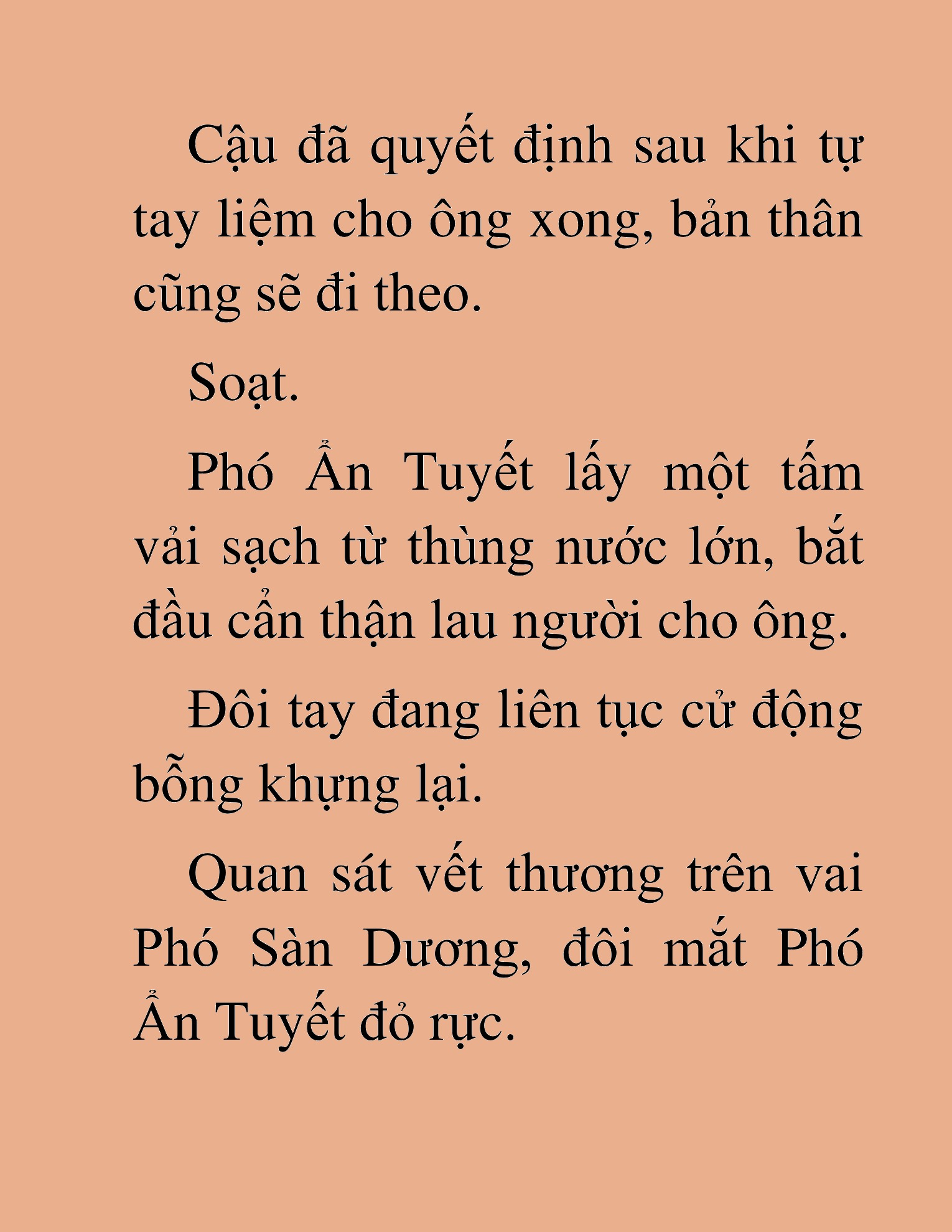 Đọc truyện HAT[NOVEL] Thần Ma Đại Đế - Chap 4