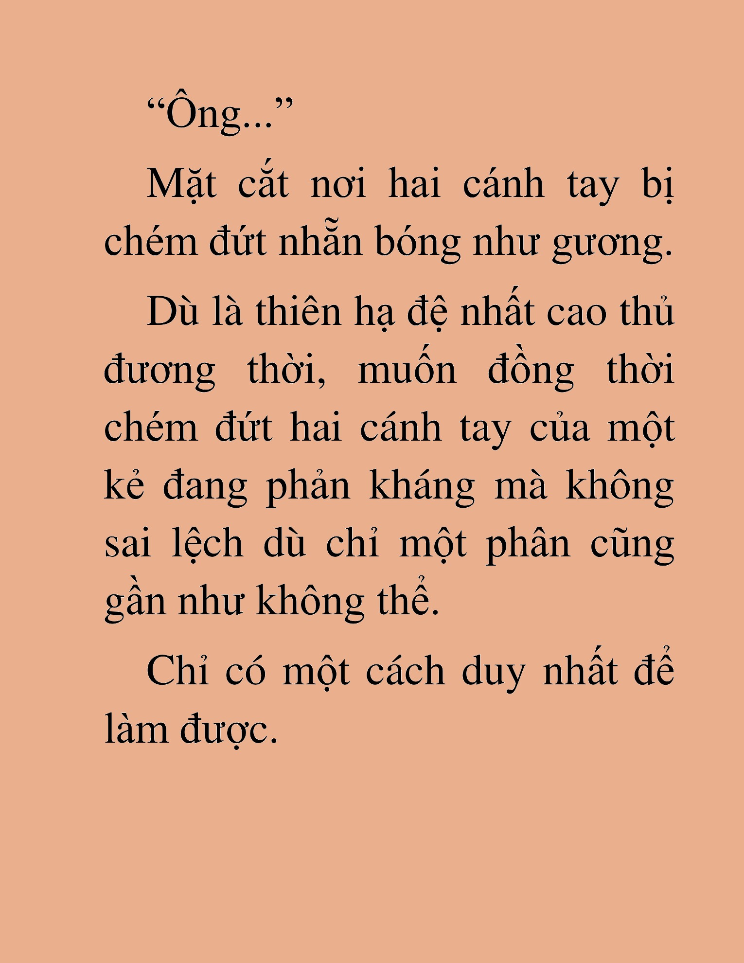 Đọc truyện HAT[NOVEL] Thần Ma Đại Đế - Chap 4