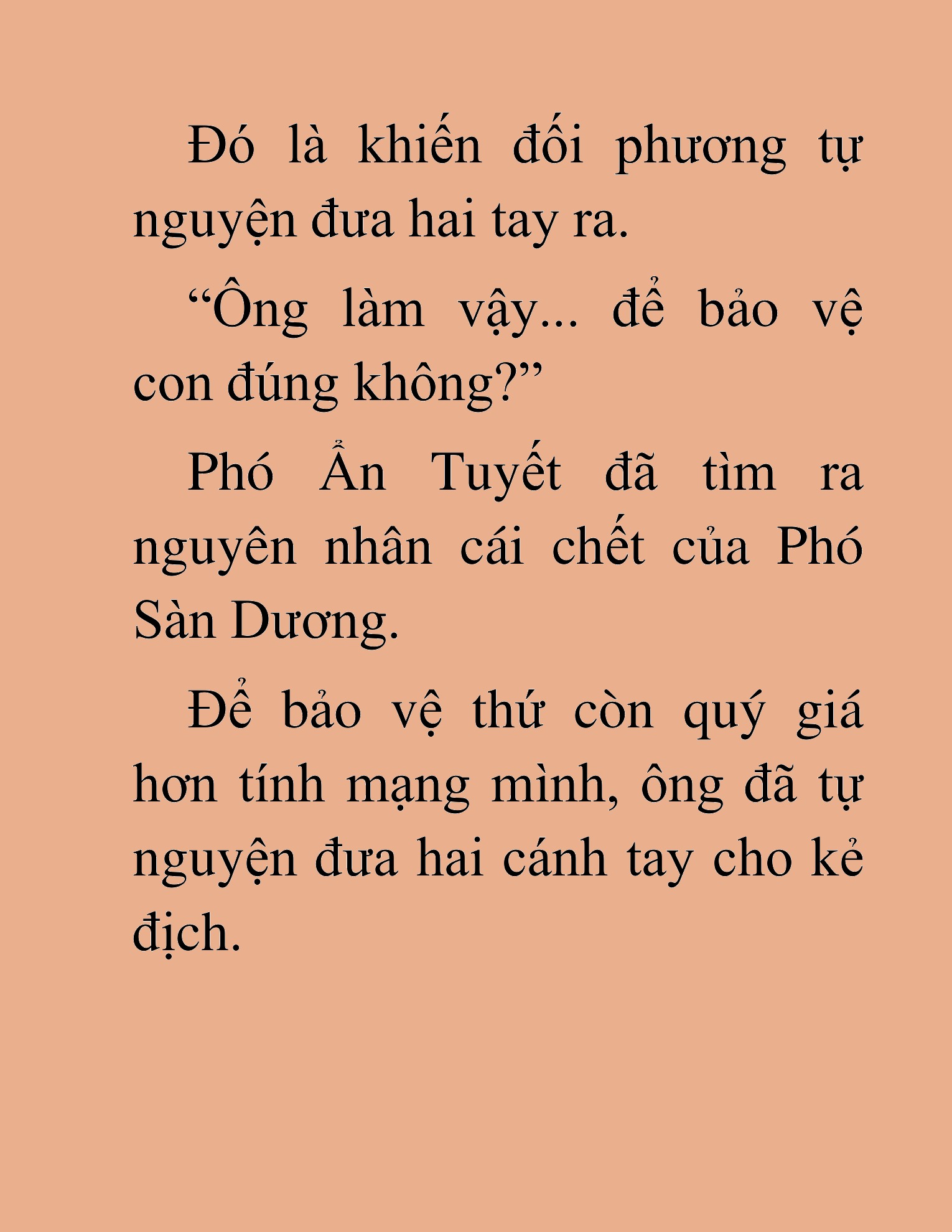 Đọc truyện HAT[NOVEL] Thần Ma Đại Đế - Chap 4