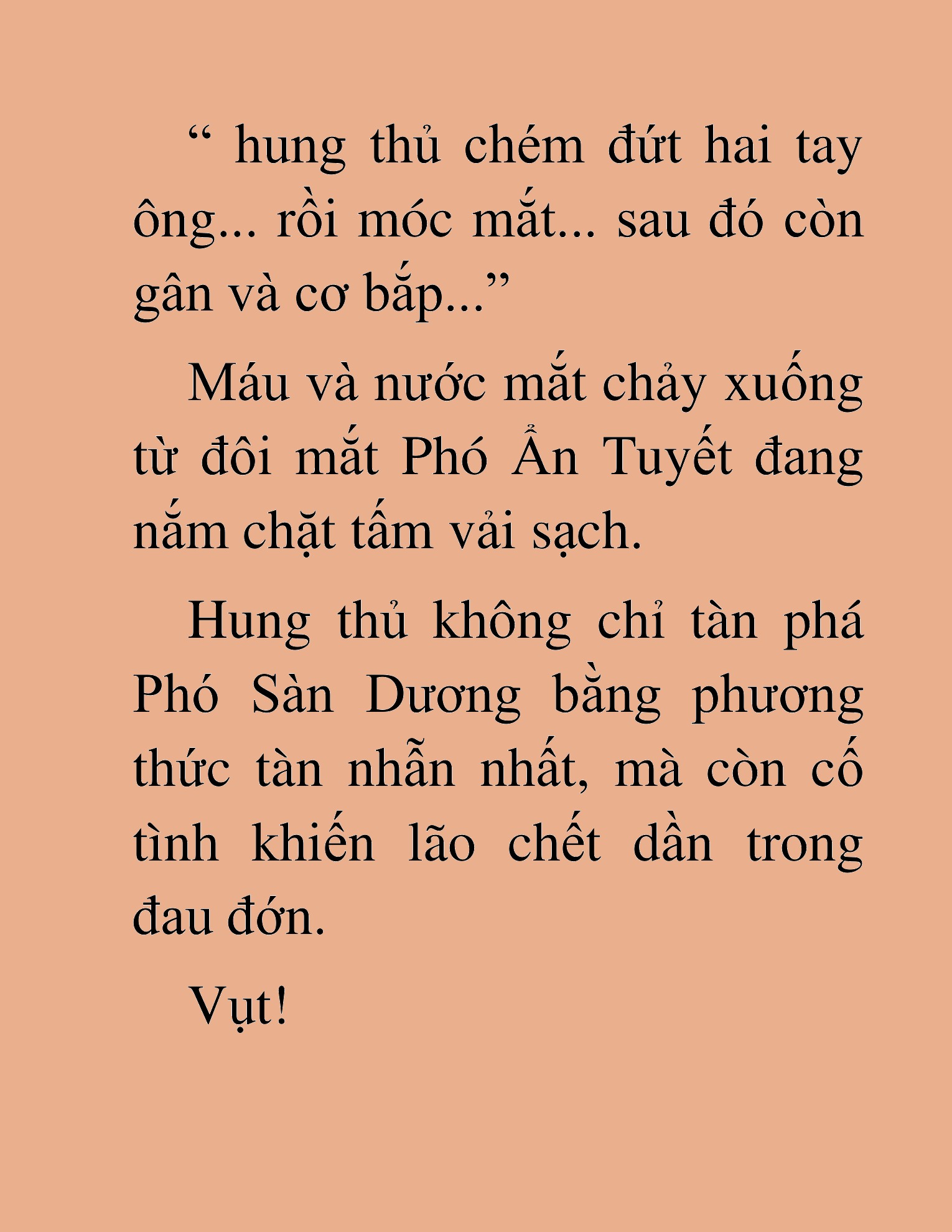 Đọc truyện HAT[NOVEL] Thần Ma Đại Đế - Chap 4