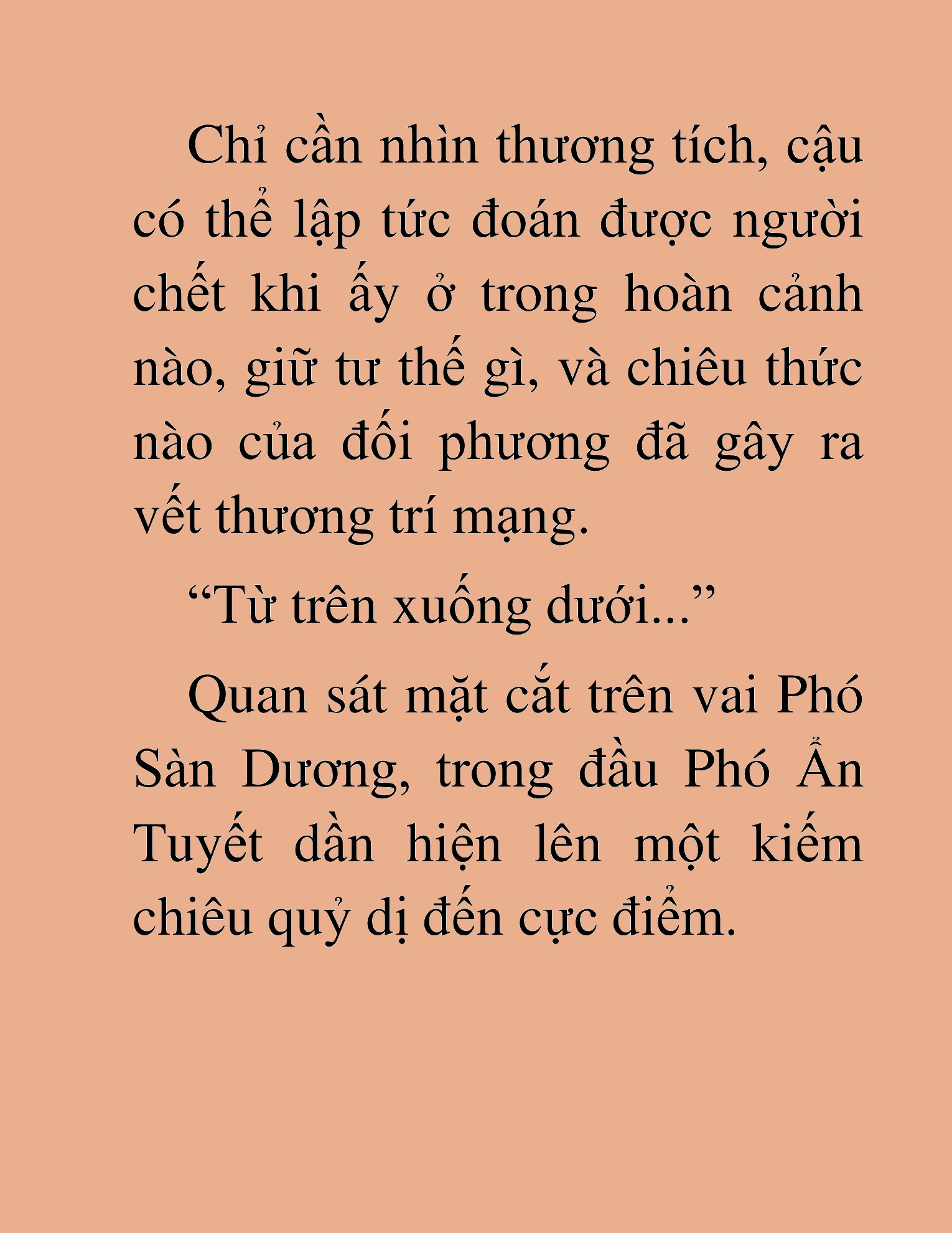 Đọc truyện HAT[NOVEL] Thần Ma Đại Đế - Chap 4