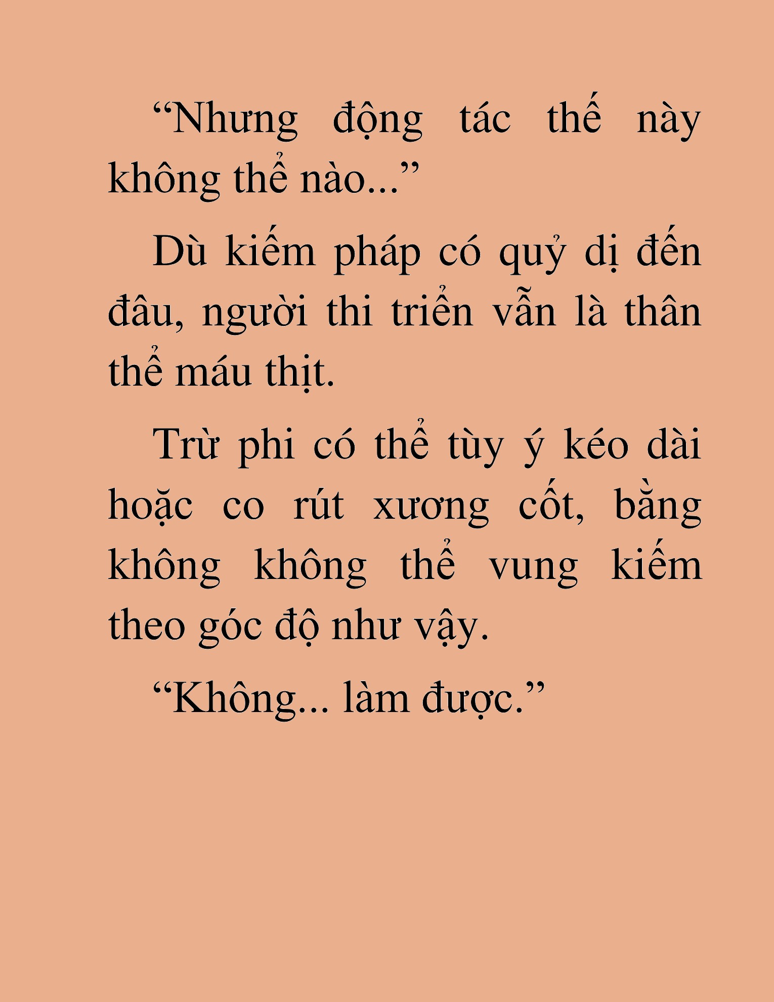 Đọc truyện HAT[NOVEL] Thần Ma Đại Đế - Chap 4