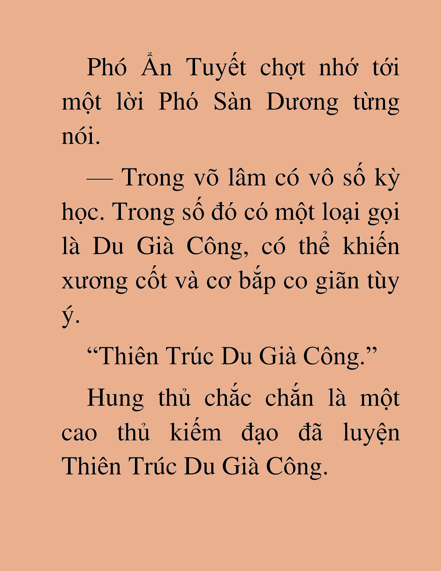 Đọc truyện HAT[NOVEL] Thần Ma Đại Đế - Chap 4