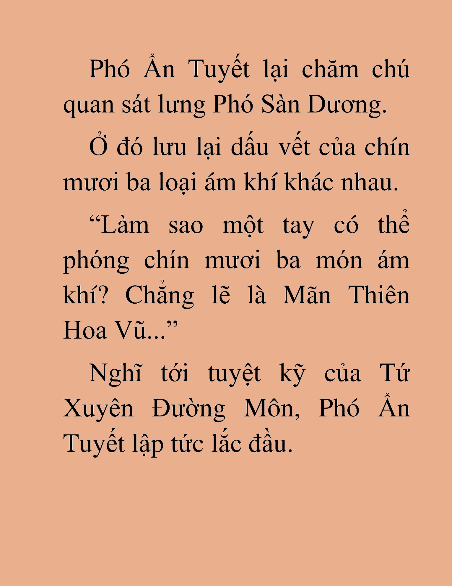 Đọc truyện HAT[NOVEL] Thần Ma Đại Đế - Chap 4