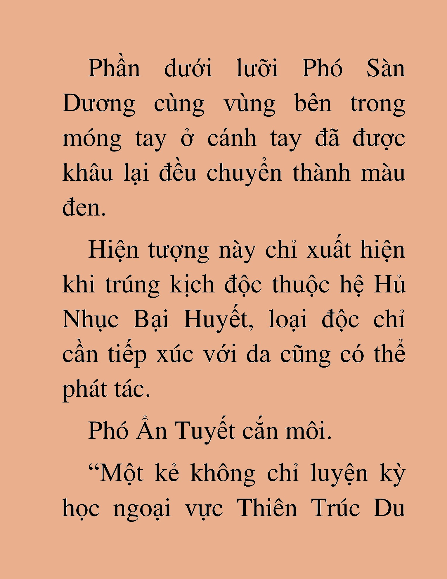 Đọc truyện HAT[NOVEL] Thần Ma Đại Đế - Chap 4