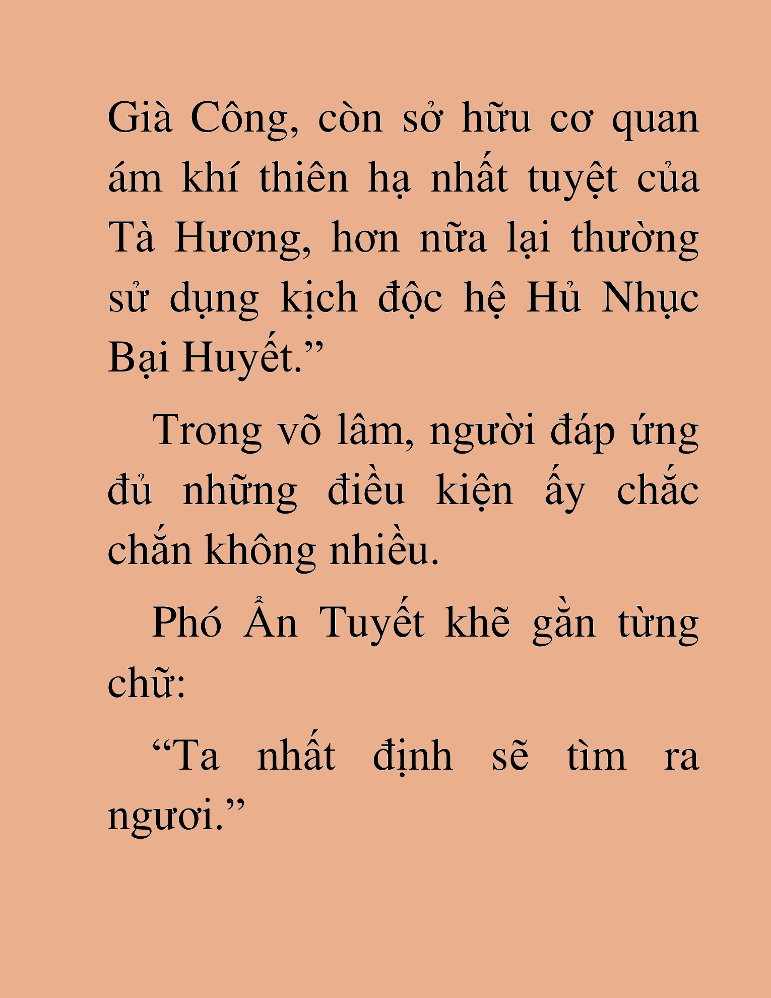 Đọc truyện HAT[NOVEL] Thần Ma Đại Đế - Chap 4