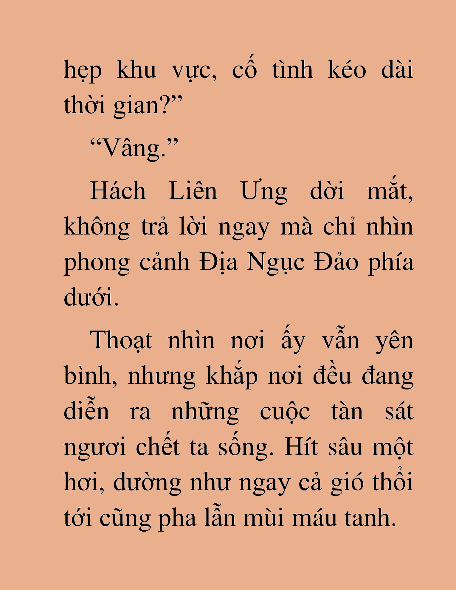 Đọc truyện HAT[NOVEL] Thần Ma Đại Đế - Chap 40