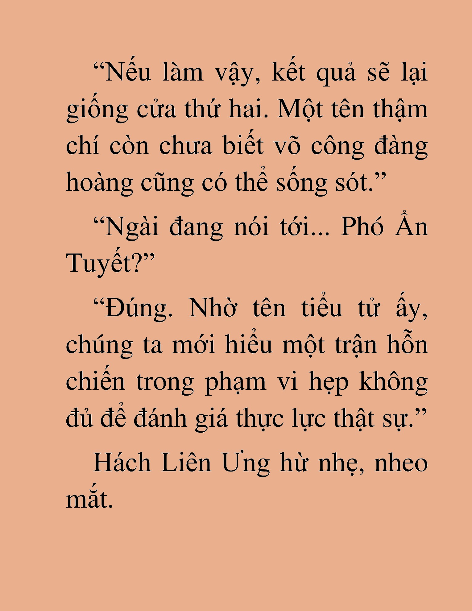 Đọc truyện HAT[NOVEL] Thần Ma Đại Đế - Chap 40