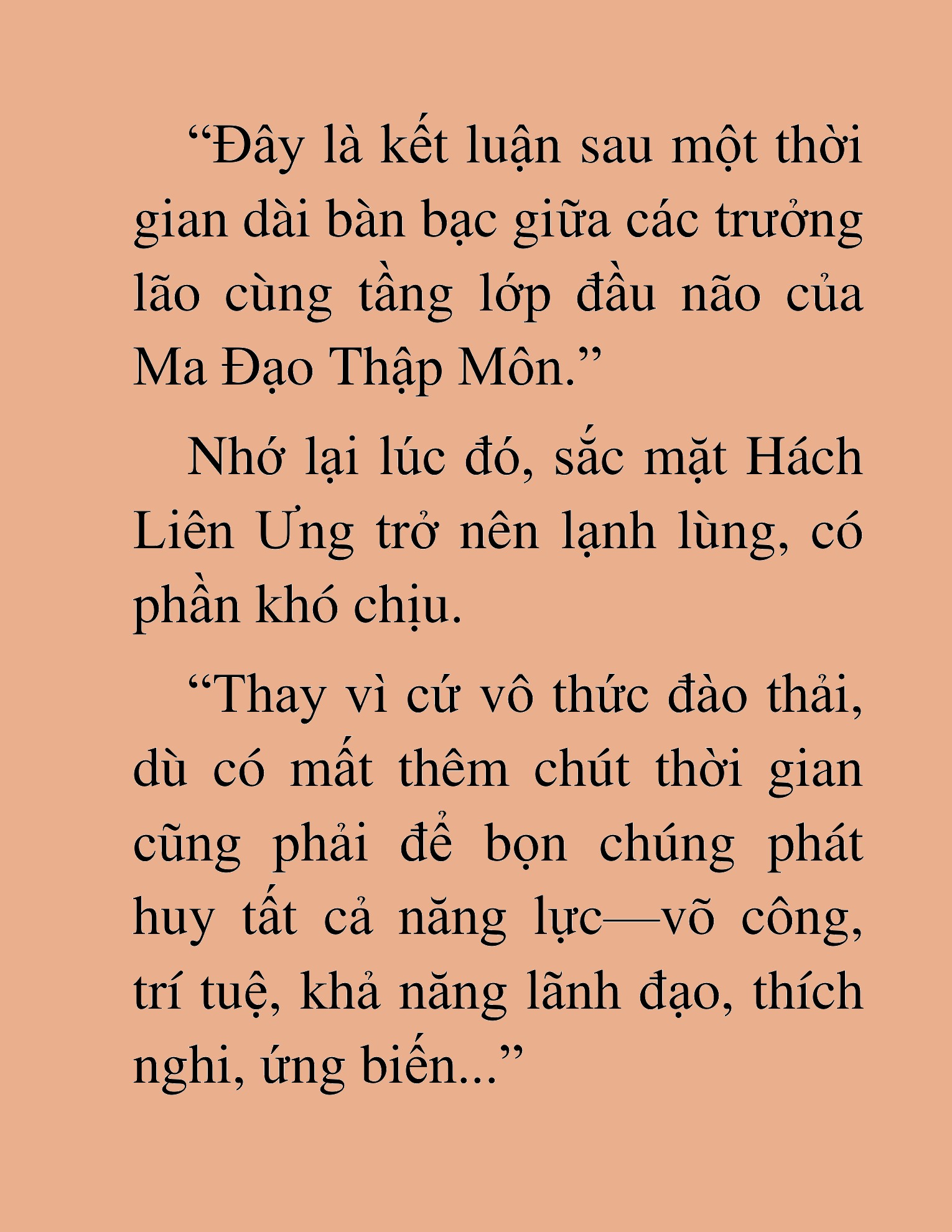 Đọc truyện HAT[NOVEL] Thần Ma Đại Đế - Chap 40