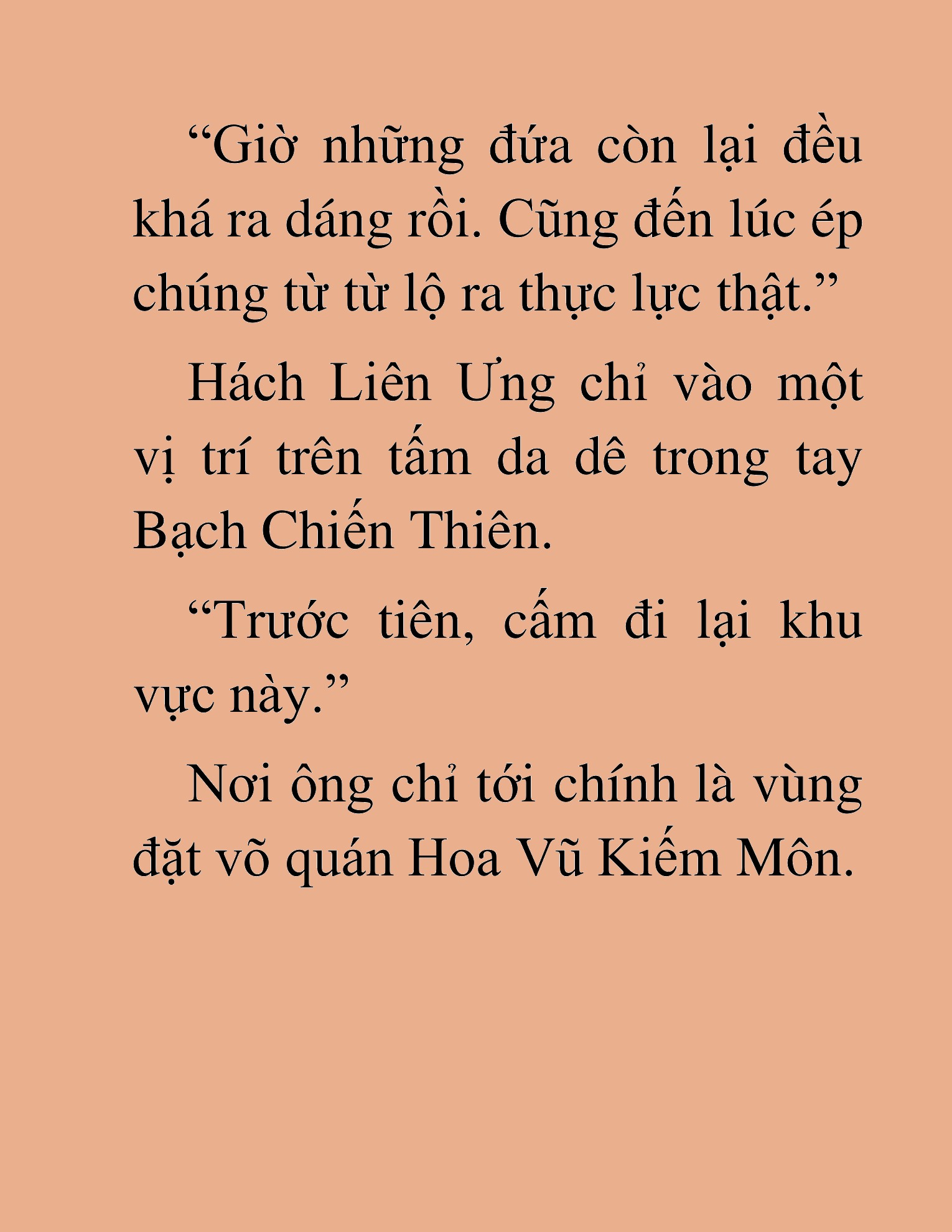 Đọc truyện HAT[NOVEL] Thần Ma Đại Đế - Chap 40