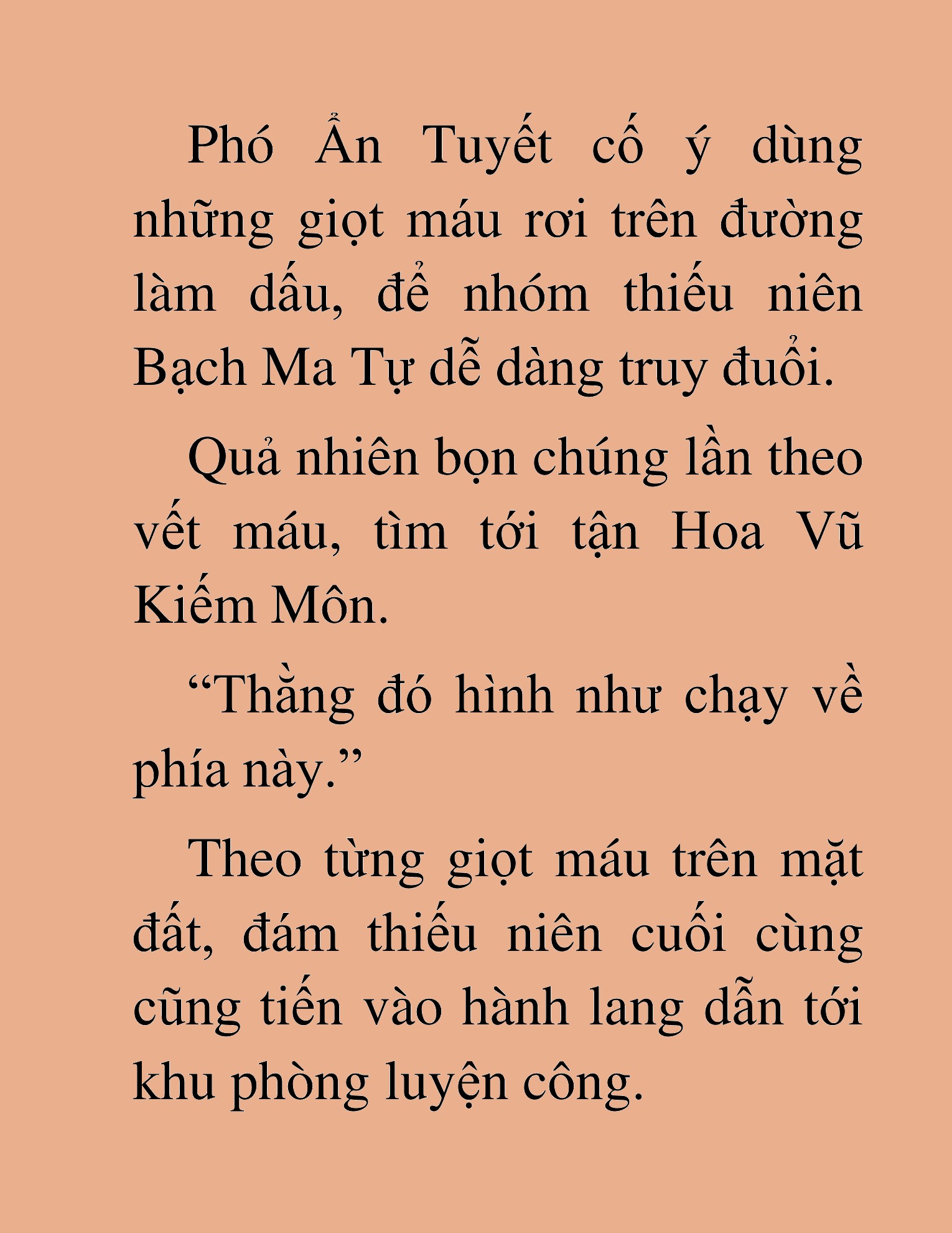 Đọc truyện HAT[NOVEL] Thần Ma Đại Đế - Chap 40