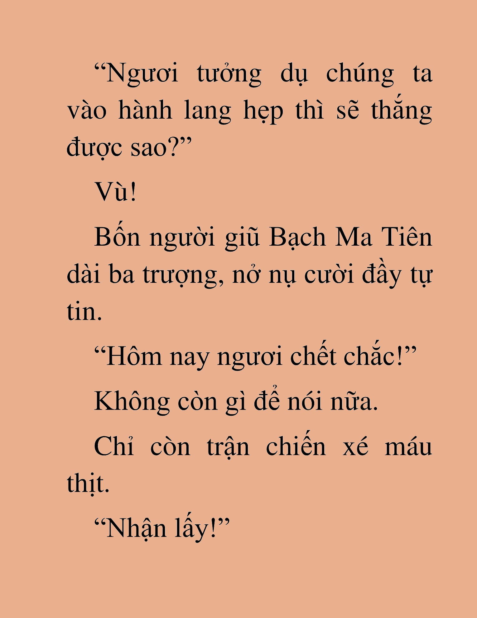 Đọc truyện HAT[NOVEL] Thần Ma Đại Đế - Chap 40