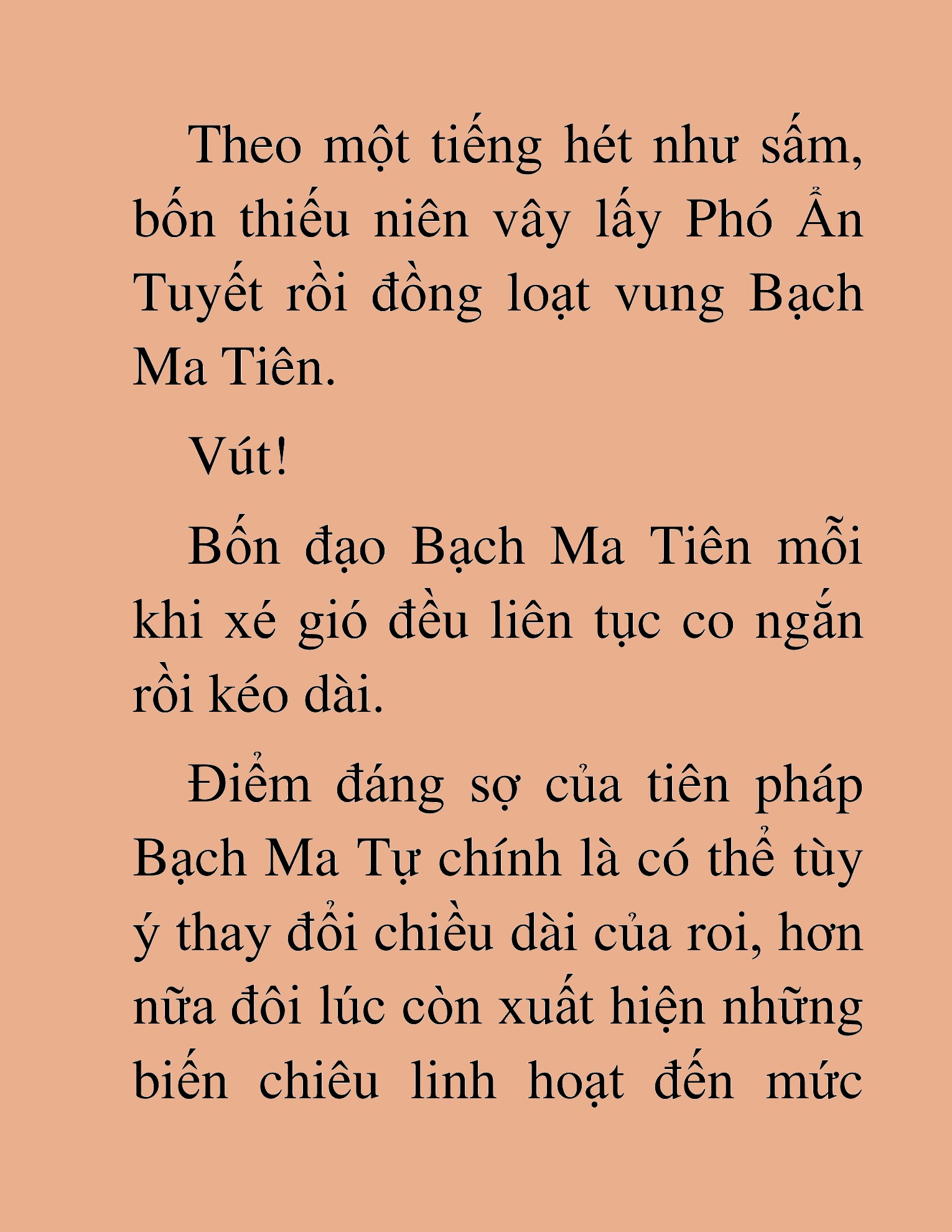 Đọc truyện HAT[NOVEL] Thần Ma Đại Đế - Chap 40