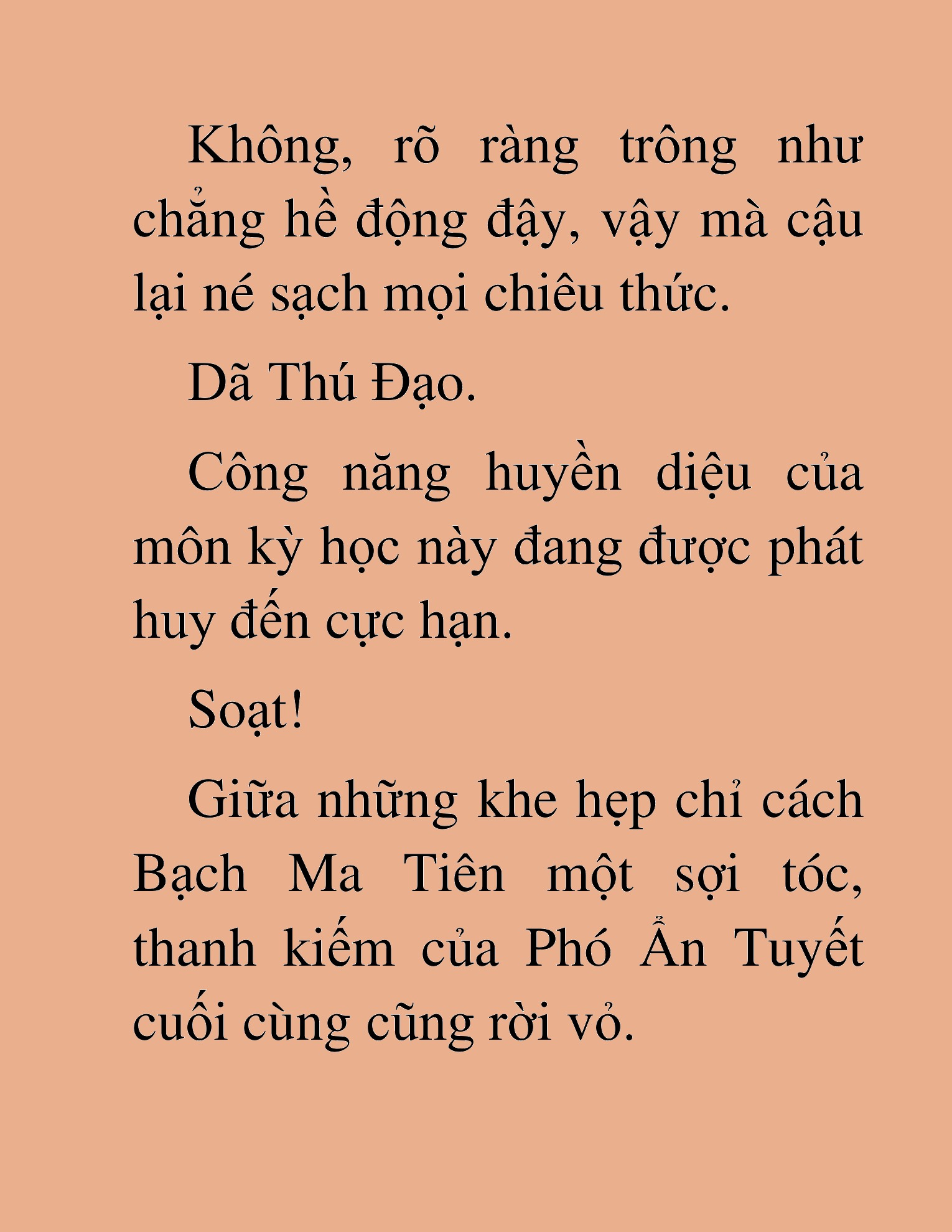 Đọc truyện HAT[NOVEL] Thần Ma Đại Đế - Chap 40