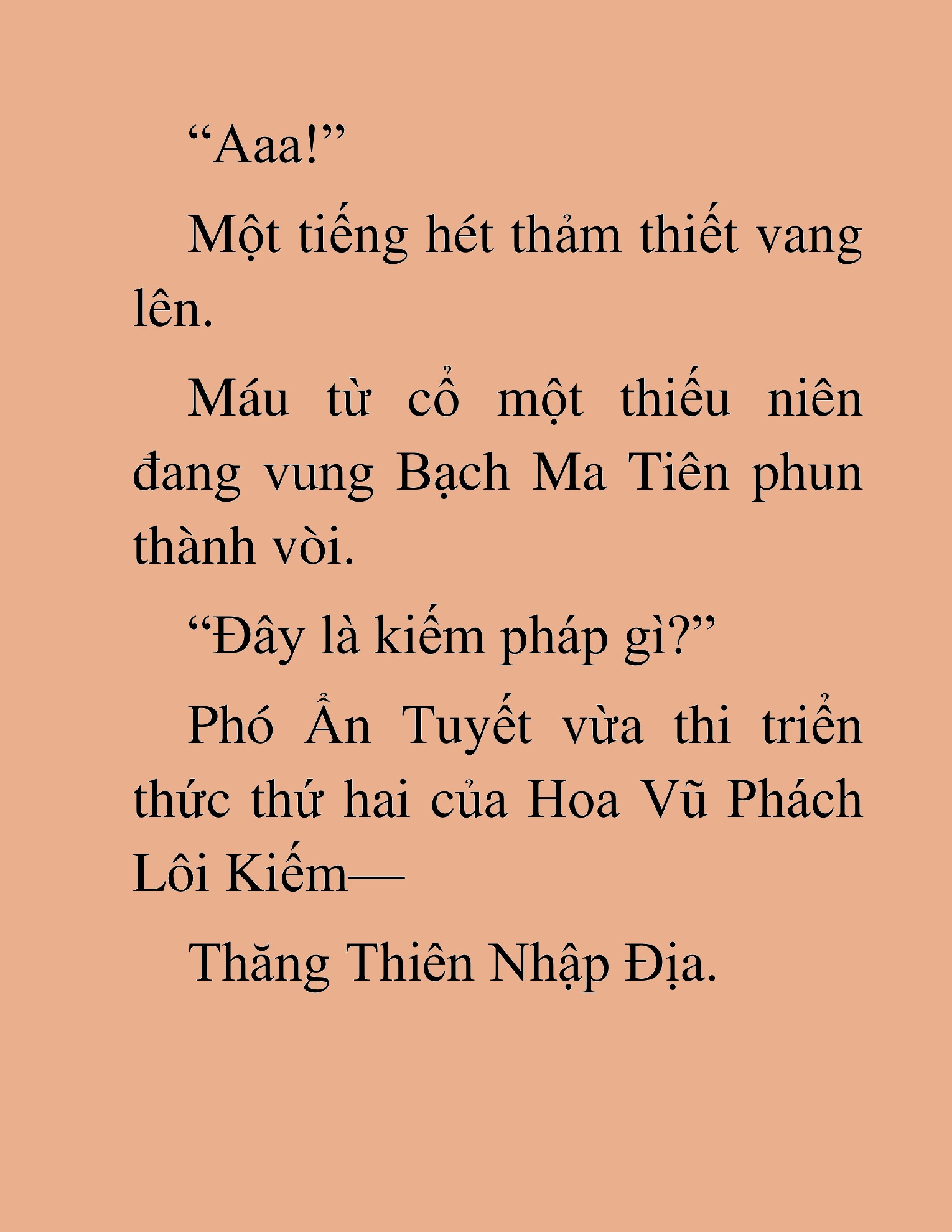 Đọc truyện HAT[NOVEL] Thần Ma Đại Đế - Chap 40