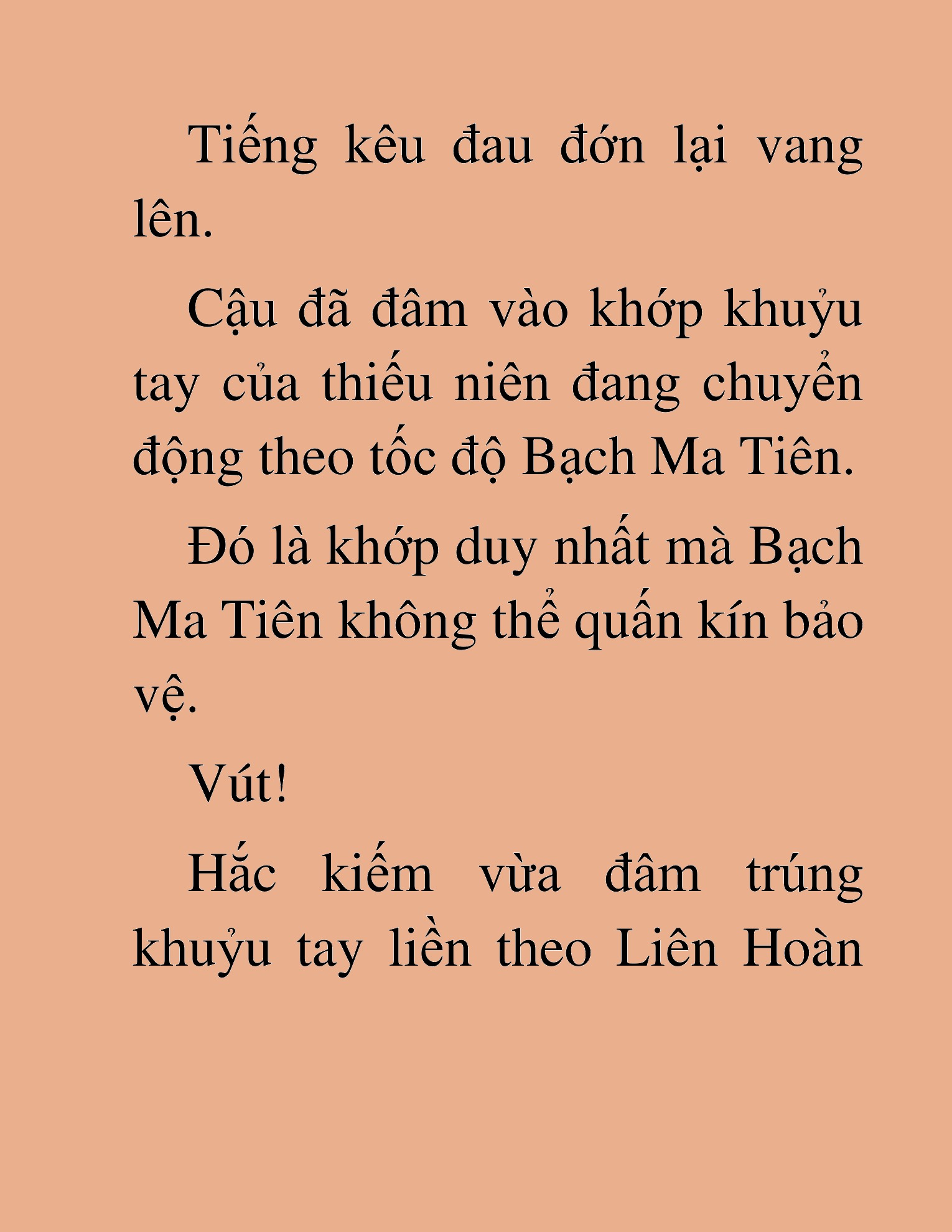 Đọc truyện HAT[NOVEL] Thần Ma Đại Đế - Chap 40
