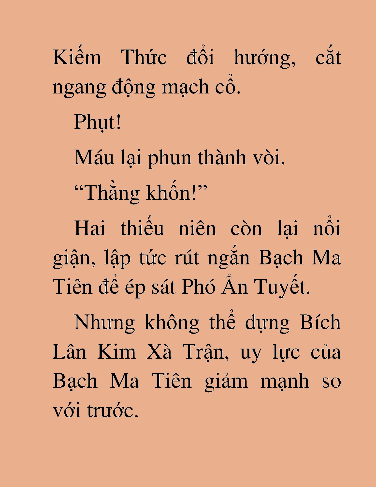 Đọc truyện HAT[NOVEL] Thần Ma Đại Đế - Chap 40